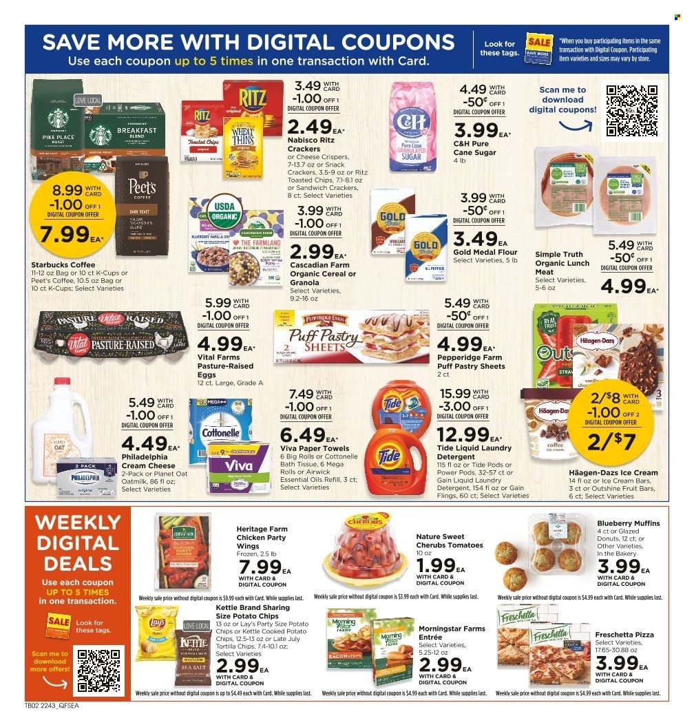 QFC (WA) Weekly Ad Flyer Specials November 25 to November 29, 2022