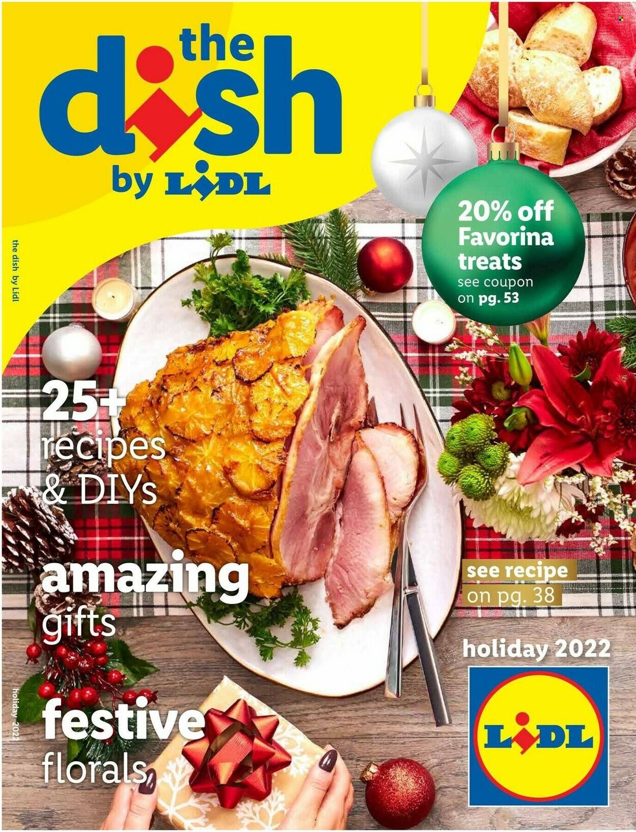 Lidl (GA, MD, NC, NJ, PA, SC, VA) Weekly Ad Flyer Specials November 23 to December 27, 2022