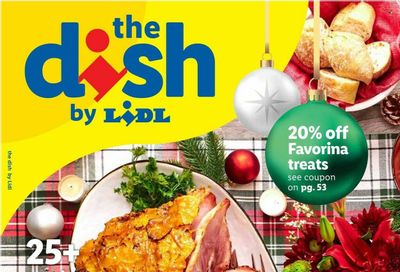 Lidl (GA, MD, NC, NJ, PA, SC, VA) Weekly Ad Flyer Specials November 23 to December 27, 2022