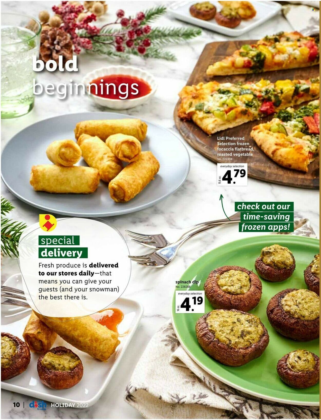 Lidl (GA, MD, NC, NJ, PA, SC, VA) Weekly Ad Flyer Specials November 23 to December 27, 2022