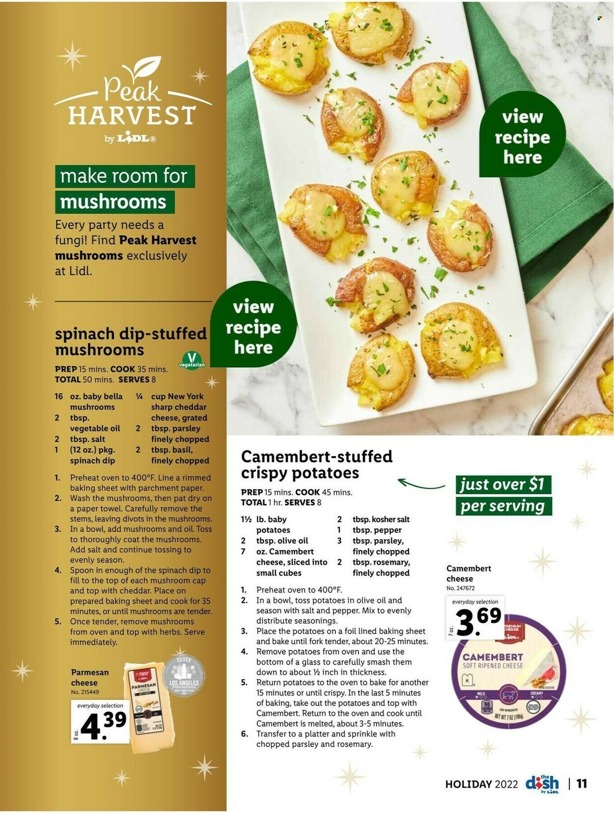 Lidl (GA, MD, NC, NJ, PA, SC, VA) Weekly Ad Flyer Specials November 23 to December 27, 2022
