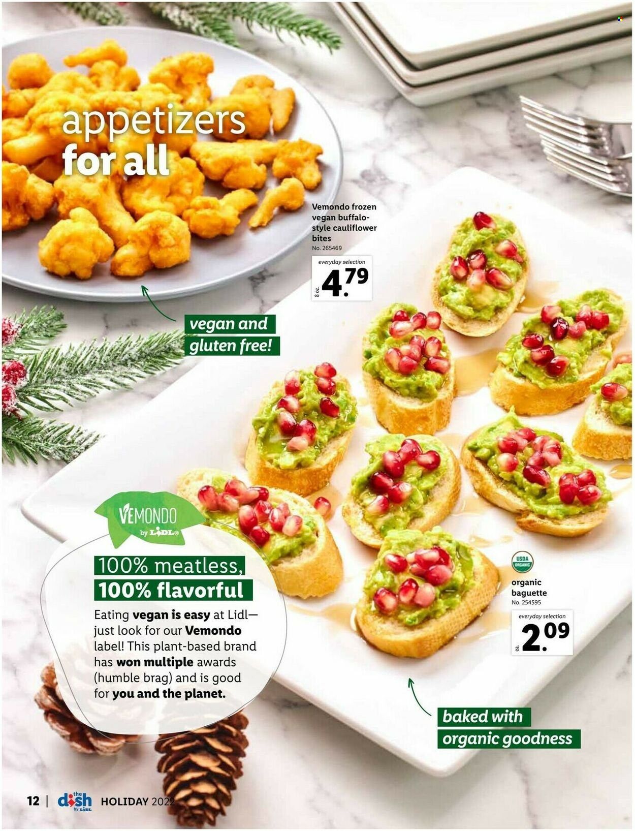 Lidl (GA, MD, NC, NJ, PA, SC, VA) Weekly Ad Flyer Specials November 23 to December 27, 2022