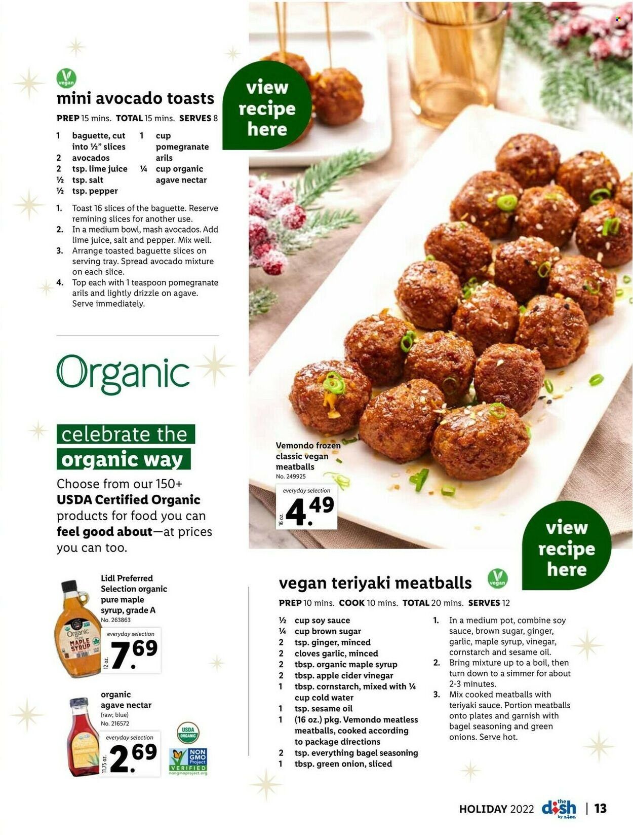 Lidl (GA, MD, NC, NJ, PA, SC, VA) Weekly Ad Flyer Specials November 23 to December 27, 2022
