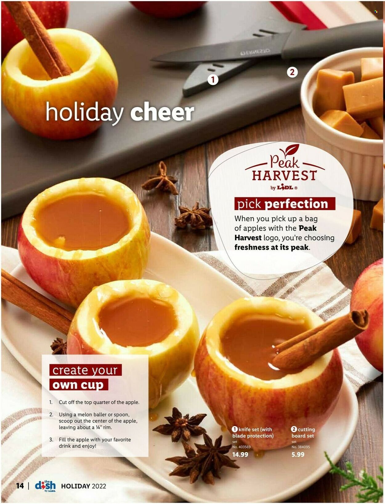 Lidl (GA, MD, NC, NJ, PA, SC, VA) Weekly Ad Flyer Specials November 23 to December 27, 2022