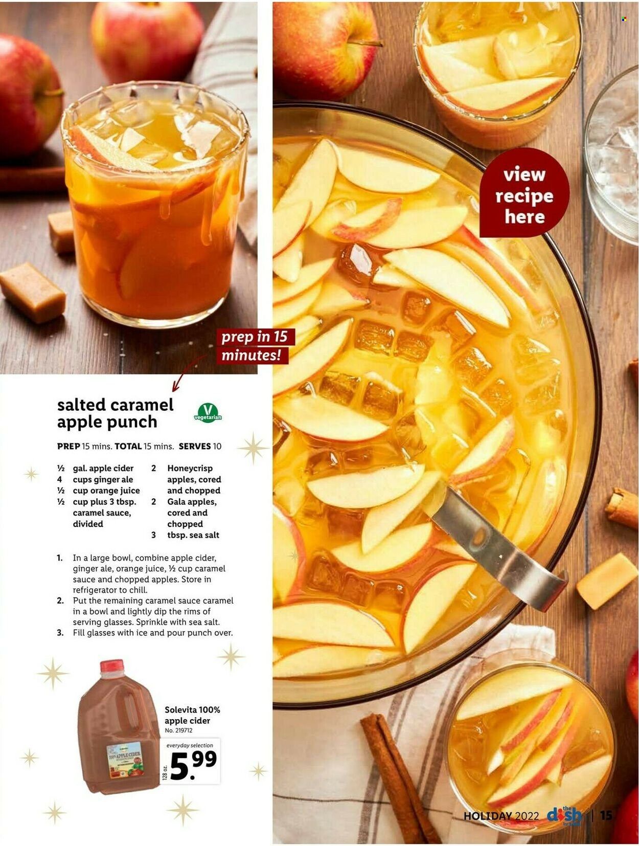 Lidl (GA, MD, NC, NJ, PA, SC, VA) Weekly Ad Flyer Specials November 23 to December 27, 2022
