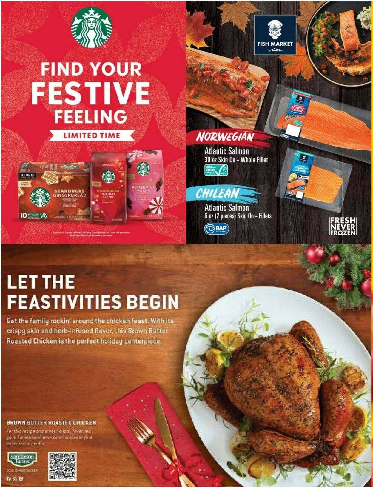 Lidl (GA, MD, NC, NJ, PA, SC, VA) Weekly Ad Flyer Specials November 23 to December 27, 2022