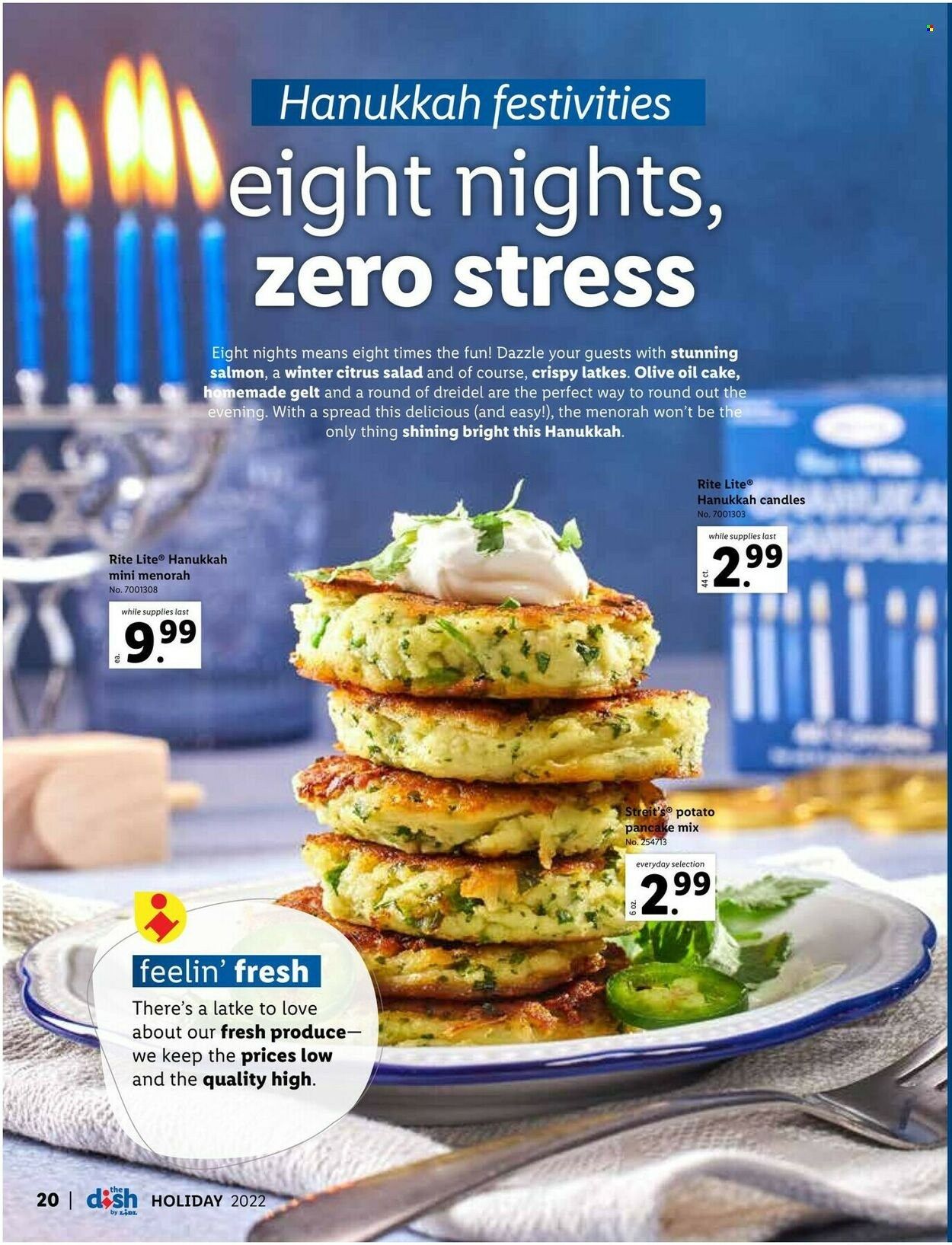 Lidl (GA, MD, NC, NJ, PA, SC, VA) Weekly Ad Flyer Specials November 23 to December 27, 2022