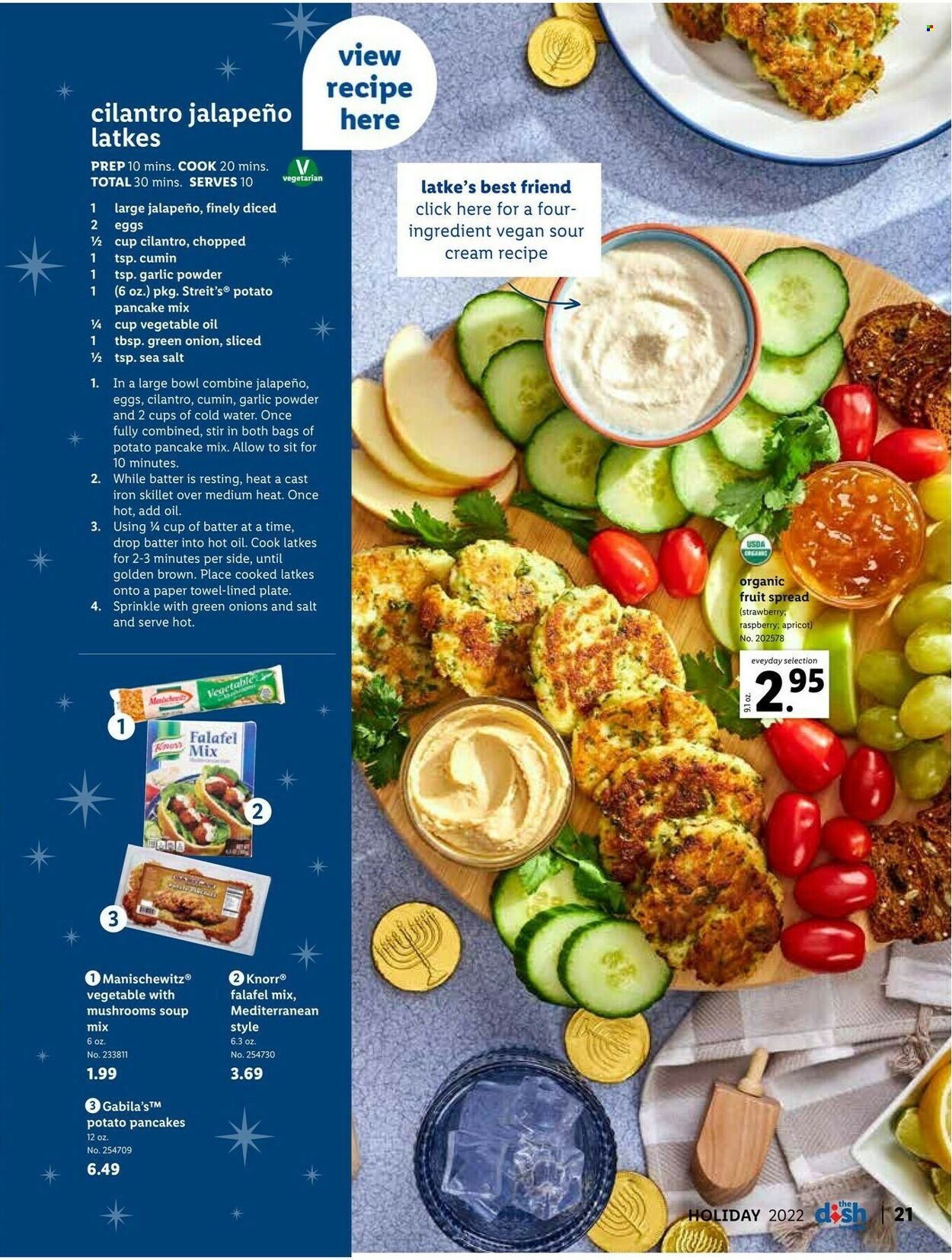 Lidl (GA, MD, NC, NJ, PA, SC, VA) Weekly Ad Flyer Specials November 23 to December 27, 2022