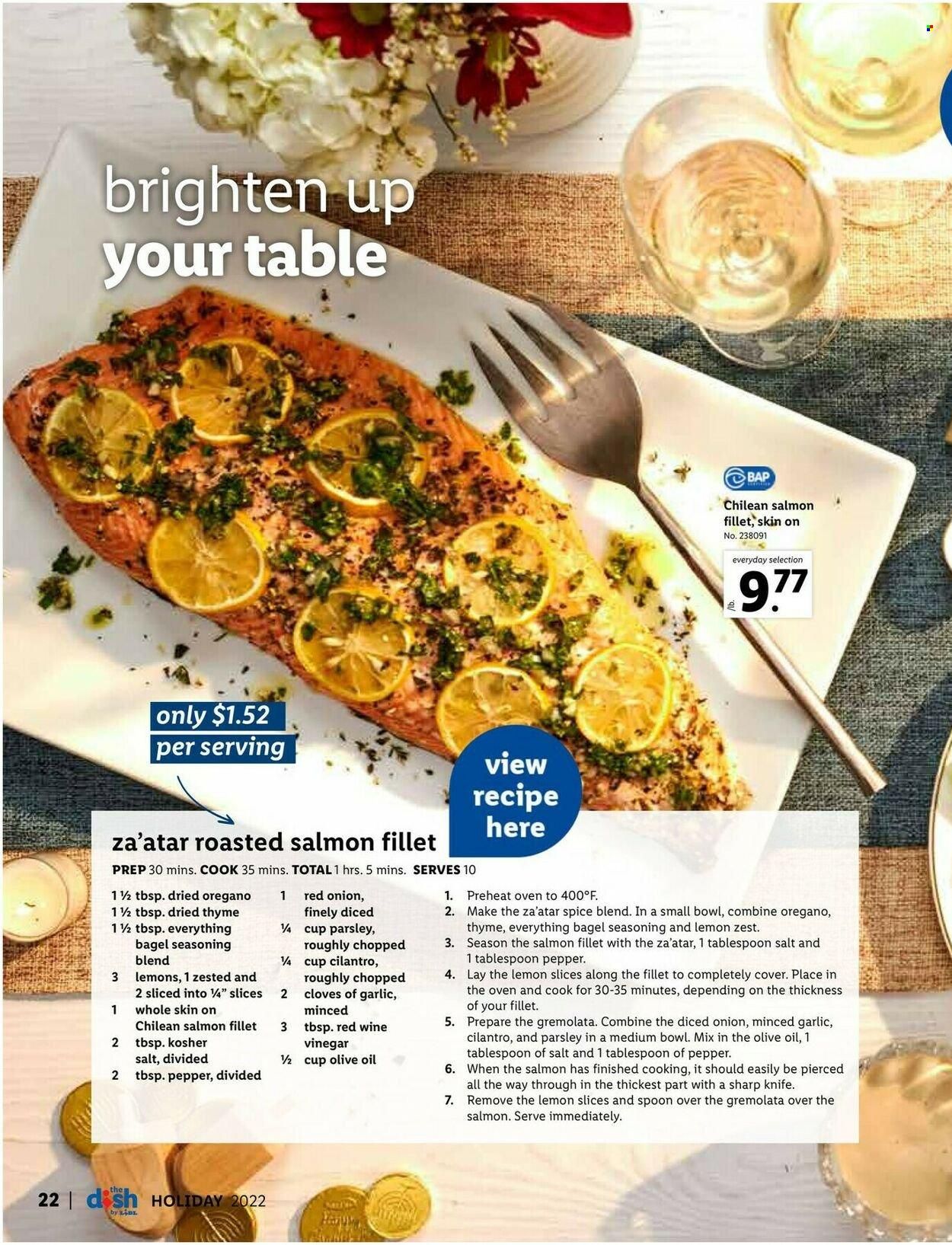 Lidl (GA, MD, NC, NJ, PA, SC, VA) Weekly Ad Flyer Specials November 23 to December 27, 2022