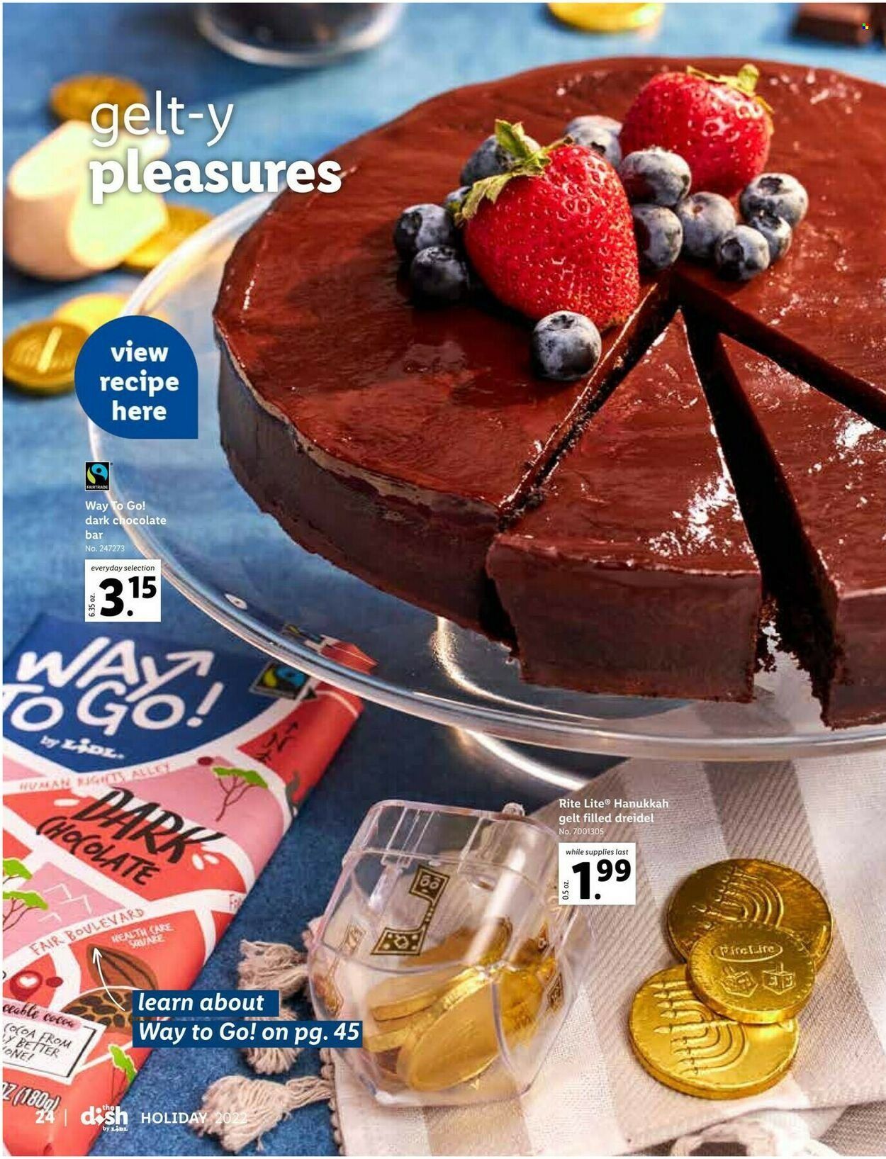 Lidl (GA, MD, NC, NJ, PA, SC, VA) Weekly Ad Flyer Specials November 23 to December 27, 2022