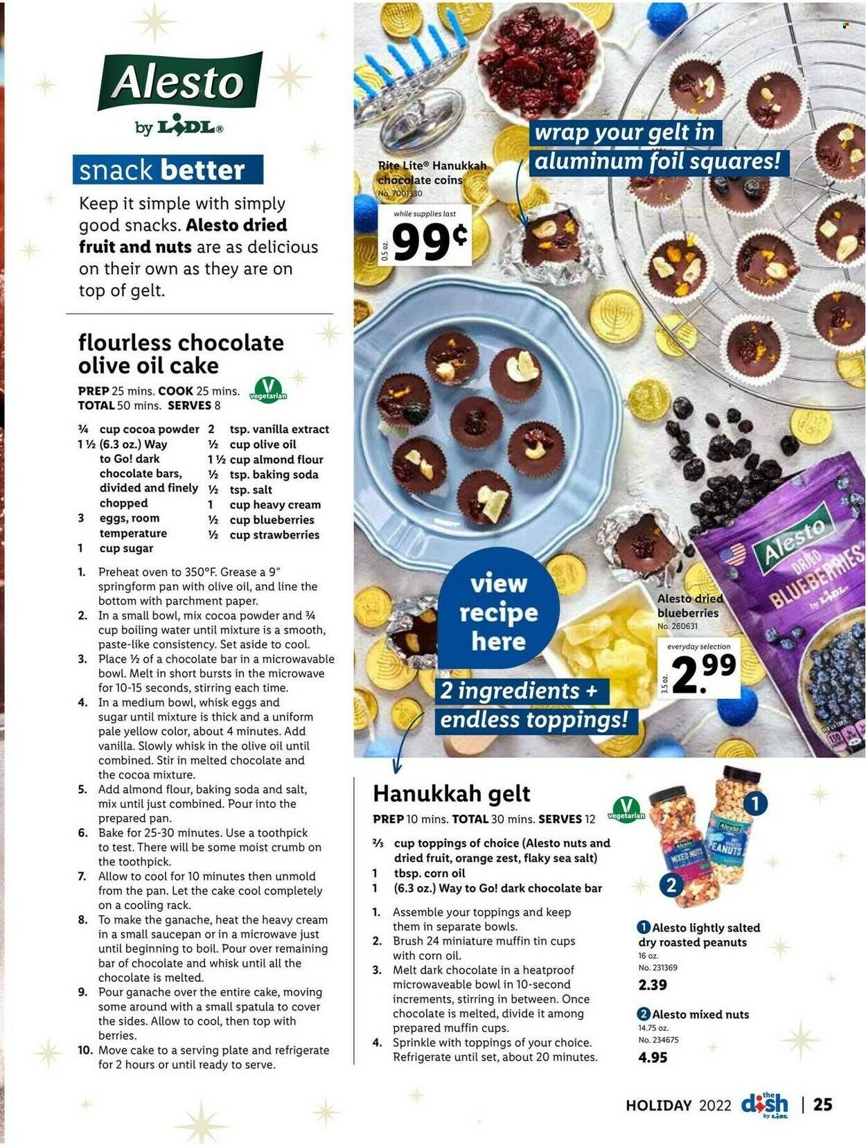 Lidl (GA, MD, NC, NJ, PA, SC, VA) Weekly Ad Flyer Specials November 23 to December 27, 2022