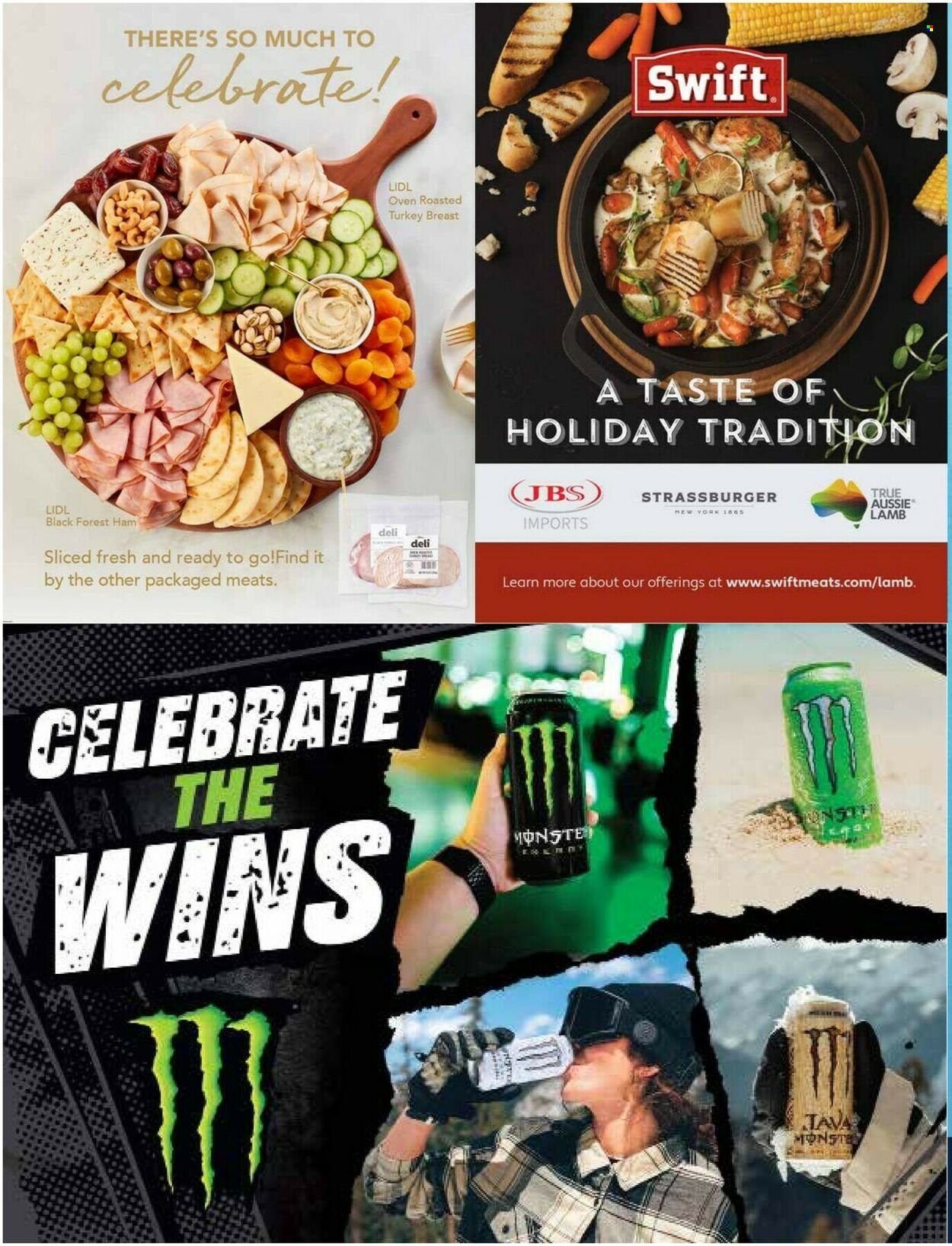 Lidl (GA, MD, NC, NJ, PA, SC, VA) Weekly Ad Flyer Specials November 23 to December 27, 2022