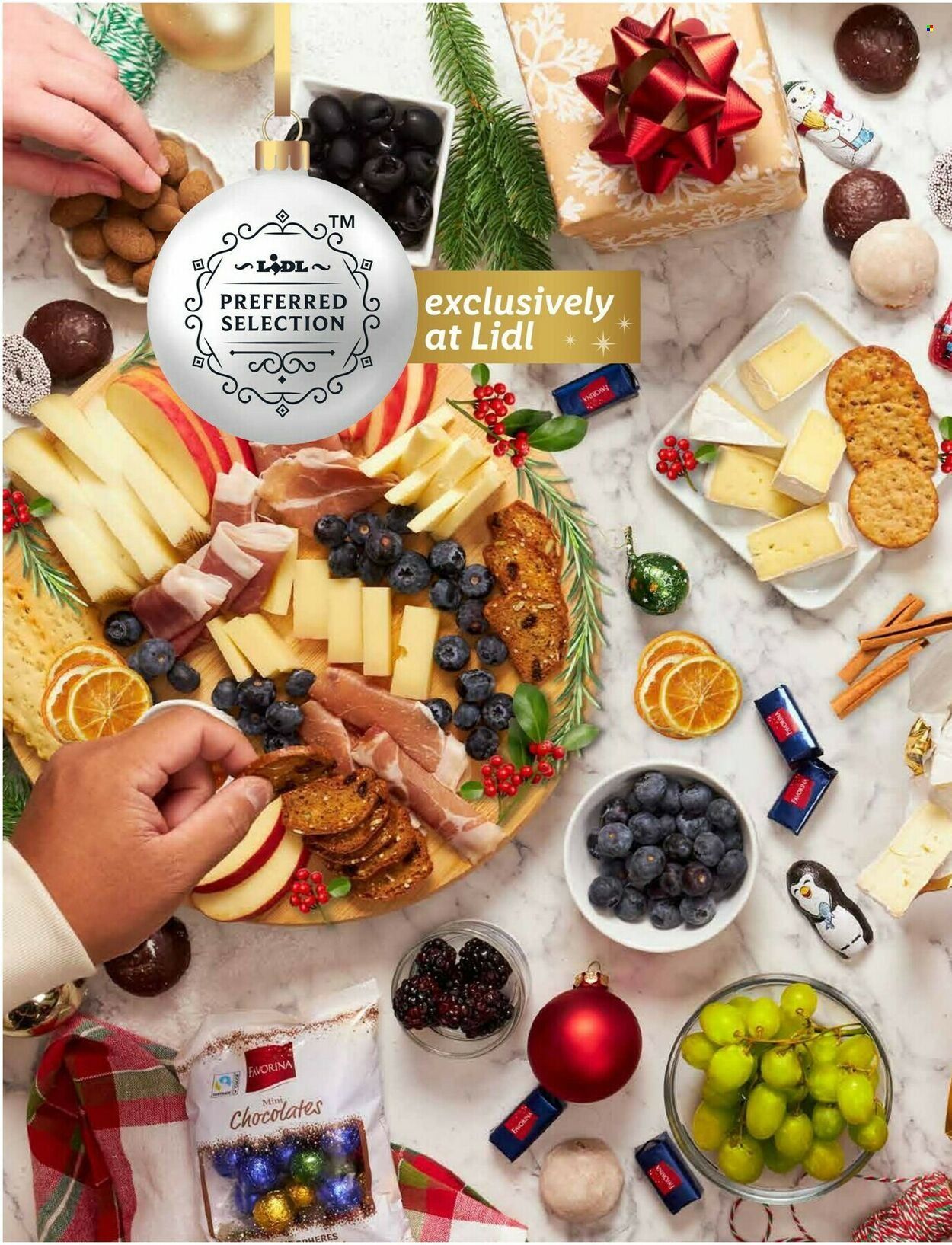 Lidl (GA, MD, NC, NJ, PA, SC, VA) Weekly Ad Flyer Specials November 23 to December 27, 2022