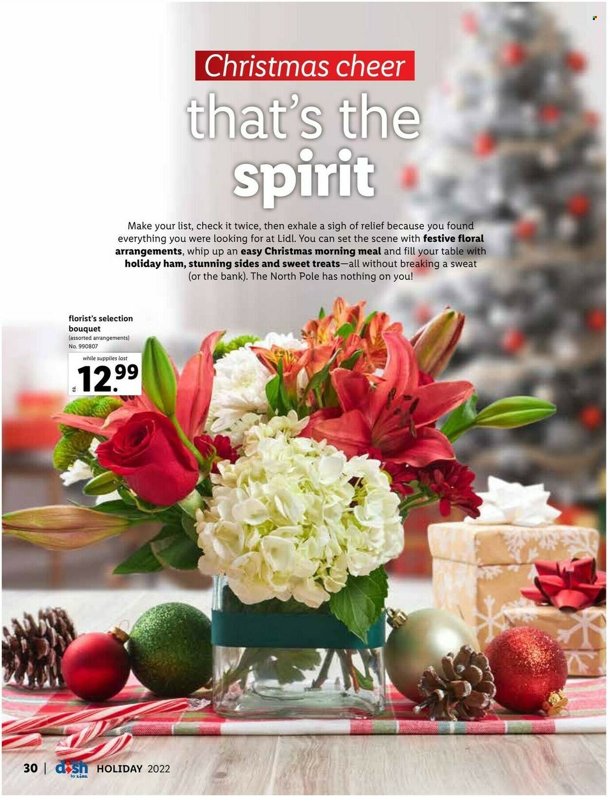 Lidl (GA, MD, NC, NJ, PA, SC, VA) Weekly Ad Flyer Specials November 23 to December 27, 2022