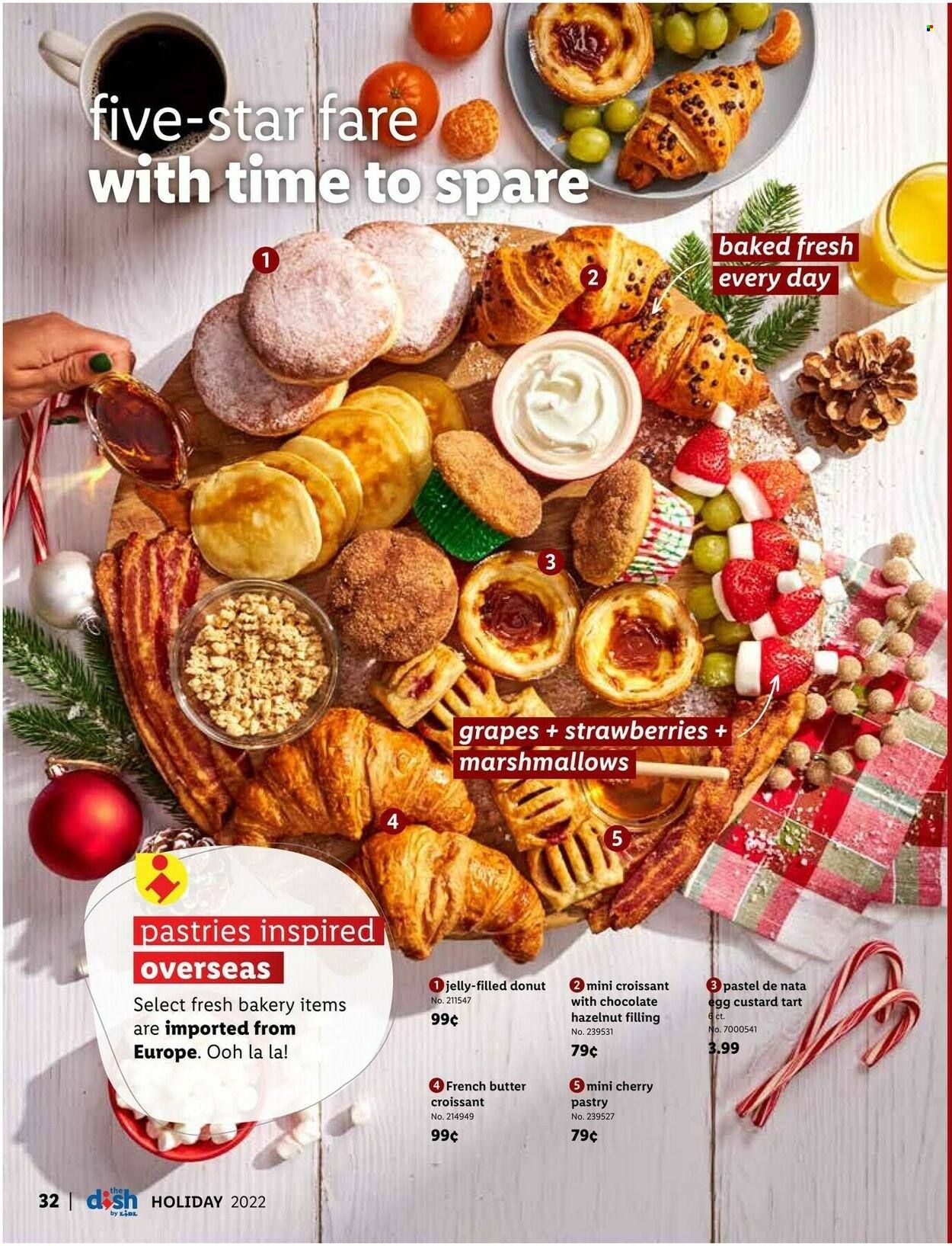Lidl (GA, MD, NC, NJ, PA, SC, VA) Weekly Ad Flyer Specials November 23 to December 27, 2022
