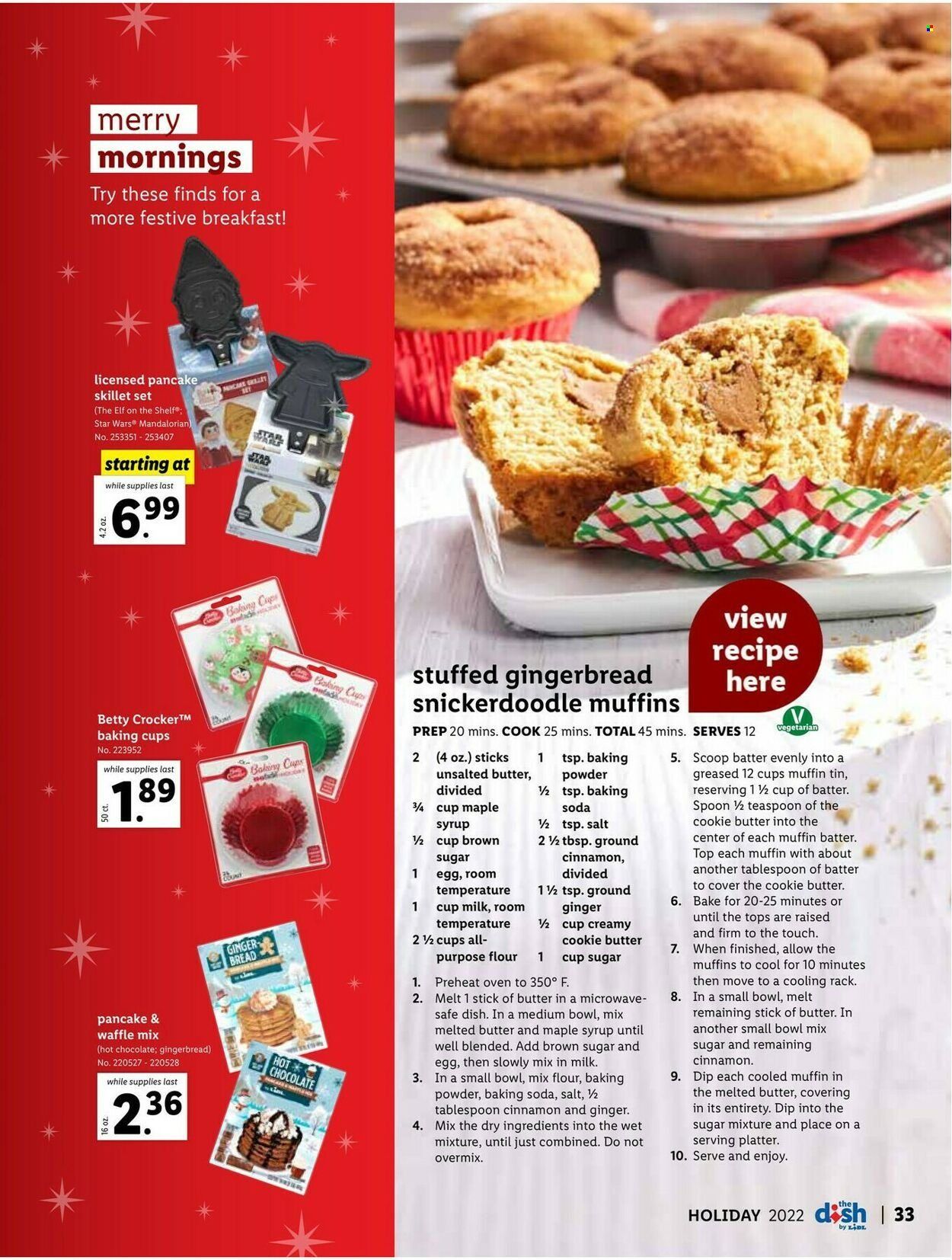 Lidl (GA, MD, NC, NJ, PA, SC, VA) Weekly Ad Flyer Specials November 23 to December 27, 2022