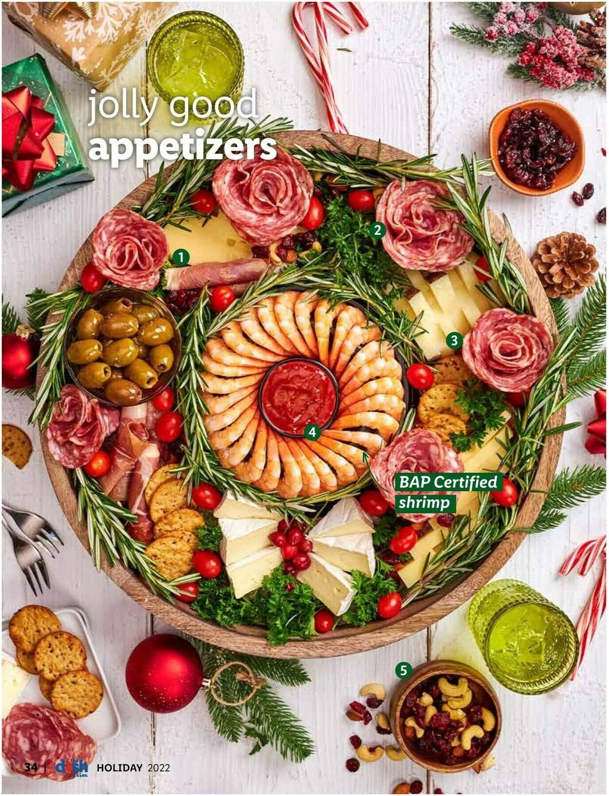 Lidl (GA, MD, NC, NJ, PA, SC, VA) Weekly Ad Flyer Specials November 23 to December 27, 2022