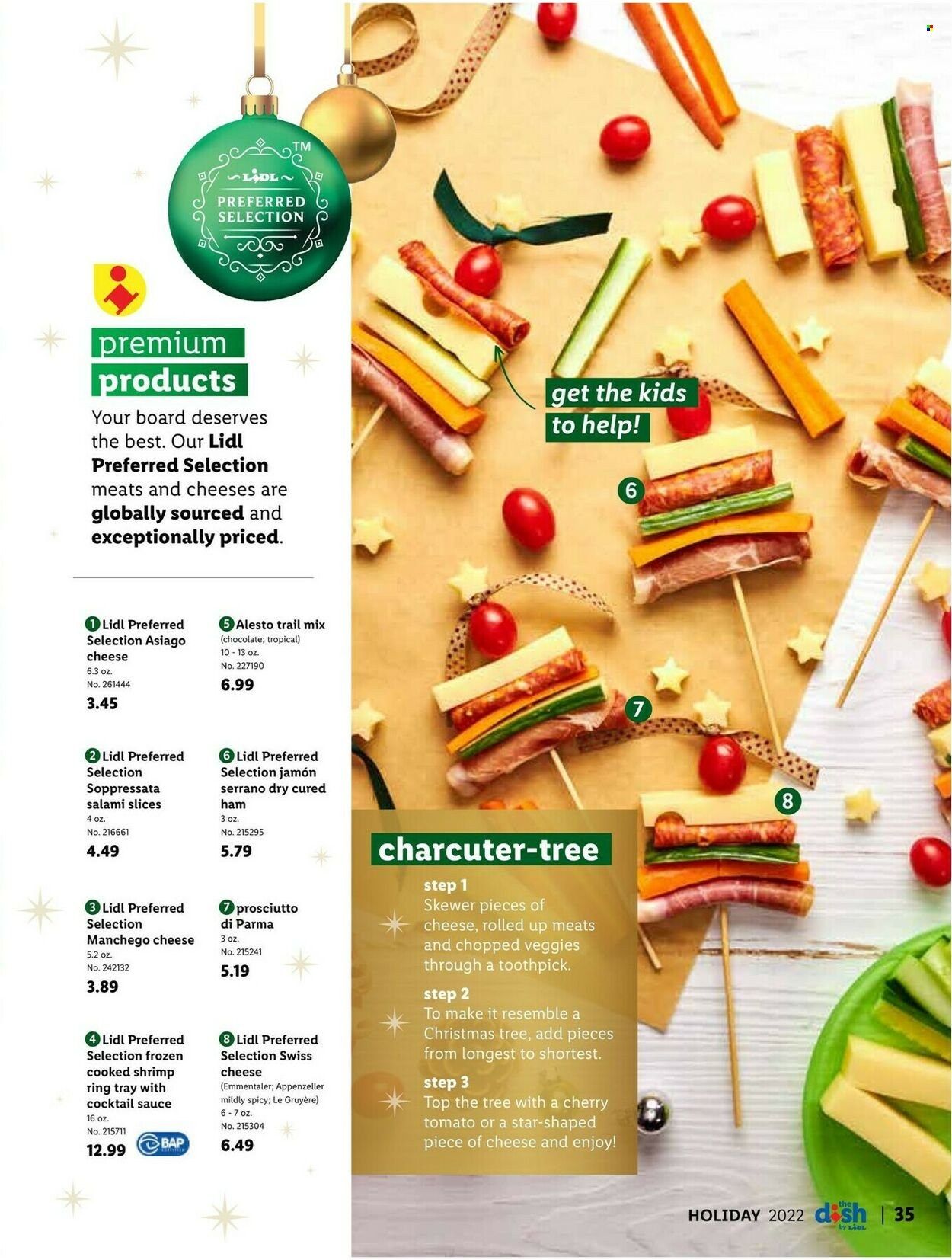 Lidl (GA, MD, NC, NJ, PA, SC, VA) Weekly Ad Flyer Specials November 23 to December 27, 2022