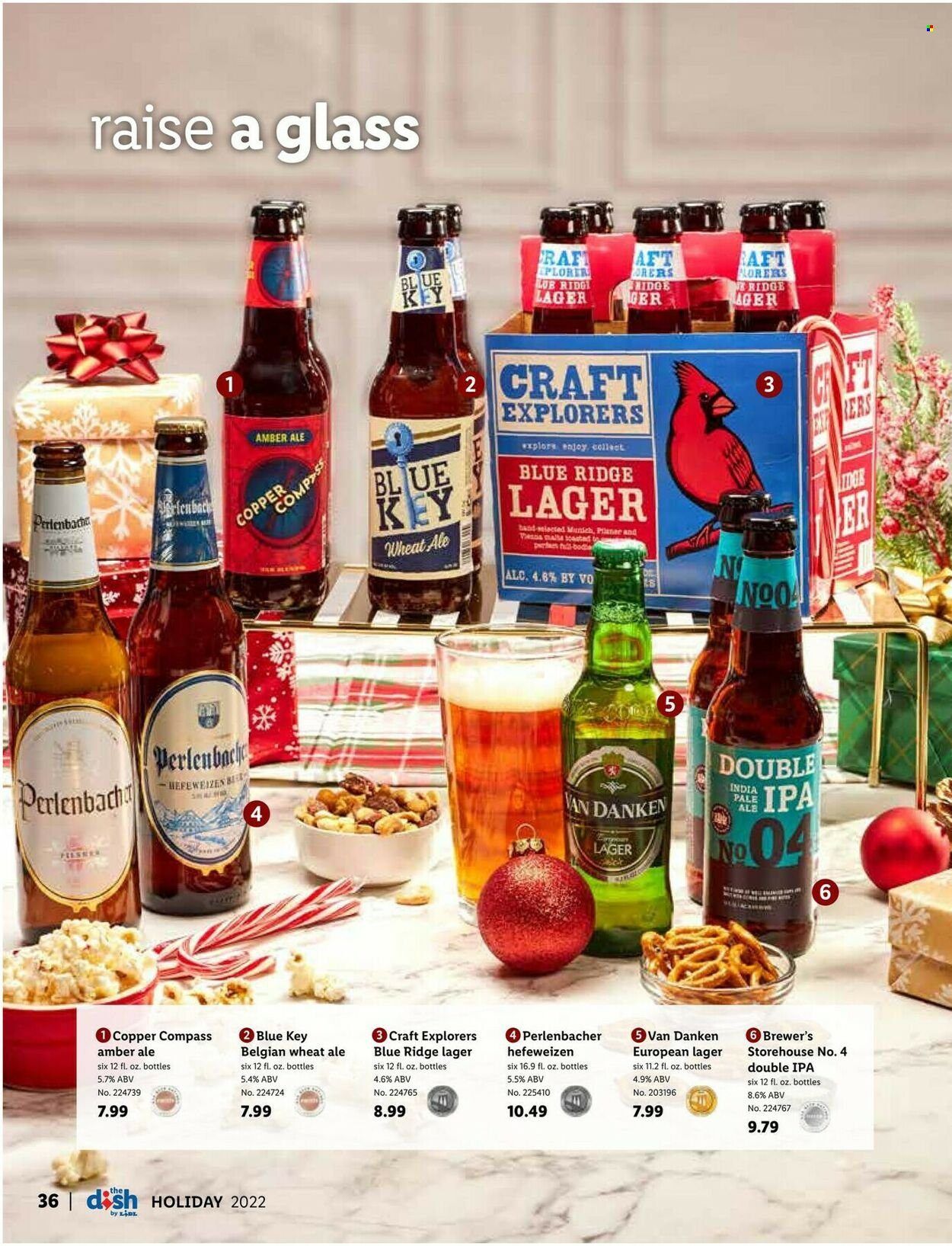 Lidl (GA, MD, NC, NJ, PA, SC, VA) Weekly Ad Flyer Specials November 23 to December 27, 2022