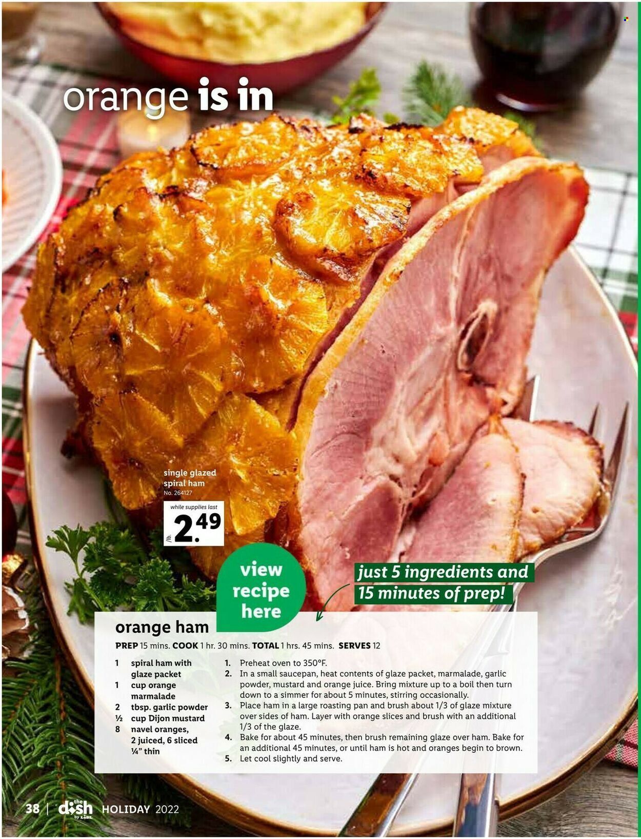 Lidl (GA, MD, NC, NJ, PA, SC, VA) Weekly Ad Flyer Specials November 23 to December 27, 2022