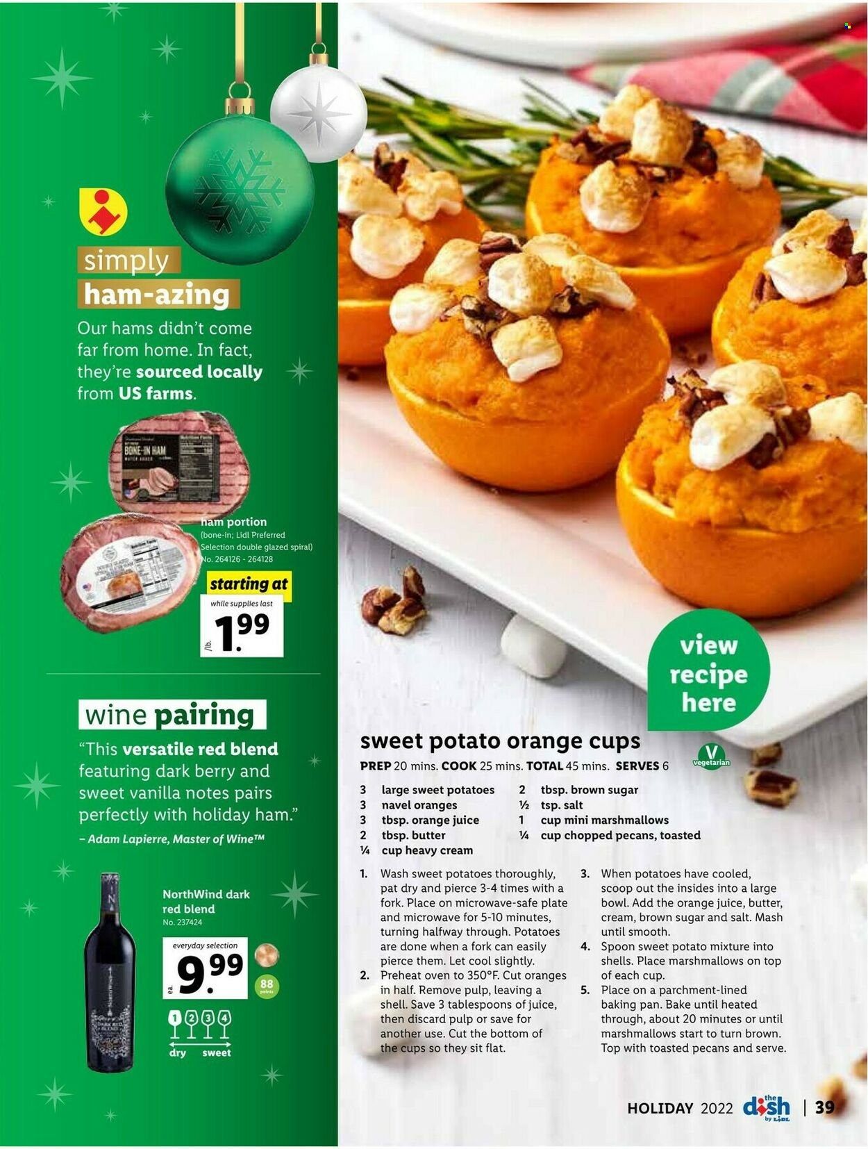 Lidl (GA, MD, NC, NJ, PA, SC, VA) Weekly Ad Flyer Specials November 23 to December 27, 2022