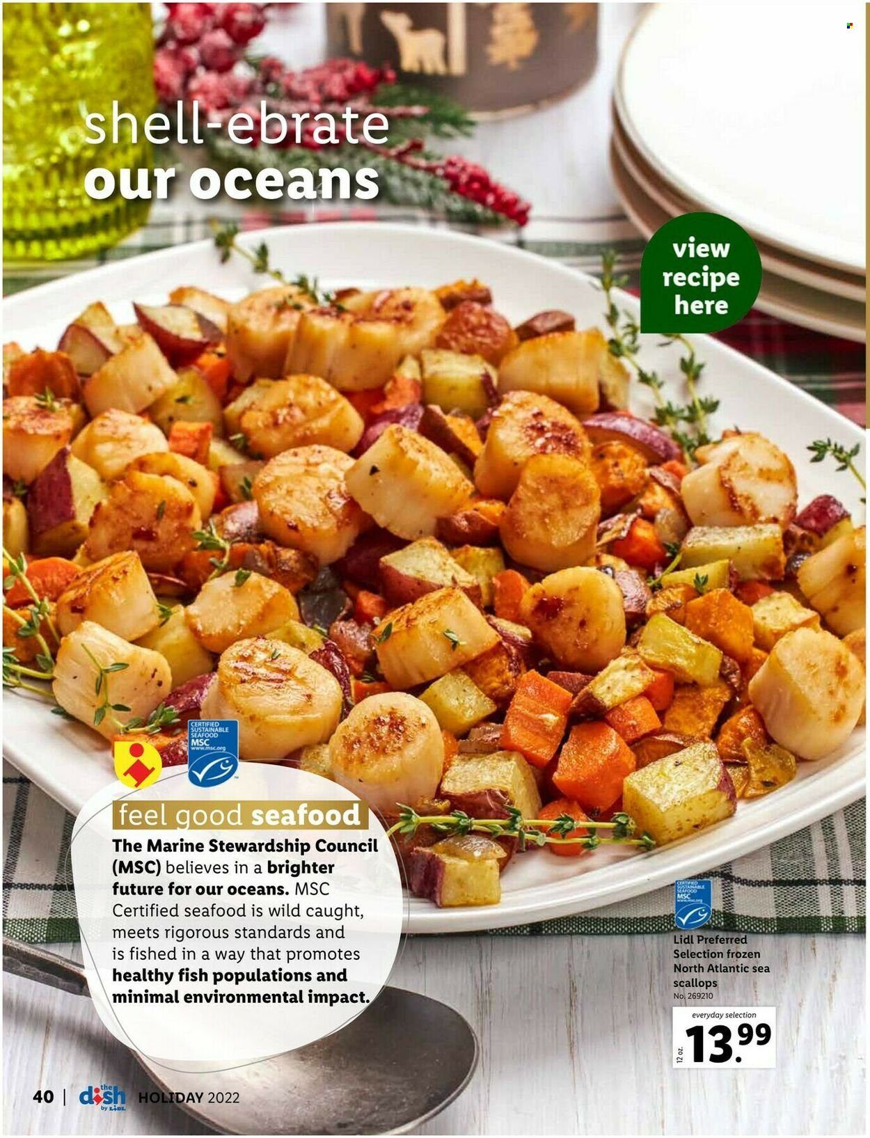 Lidl (GA, MD, NC, NJ, PA, SC, VA) Weekly Ad Flyer Specials November 23 to December 27, 2022