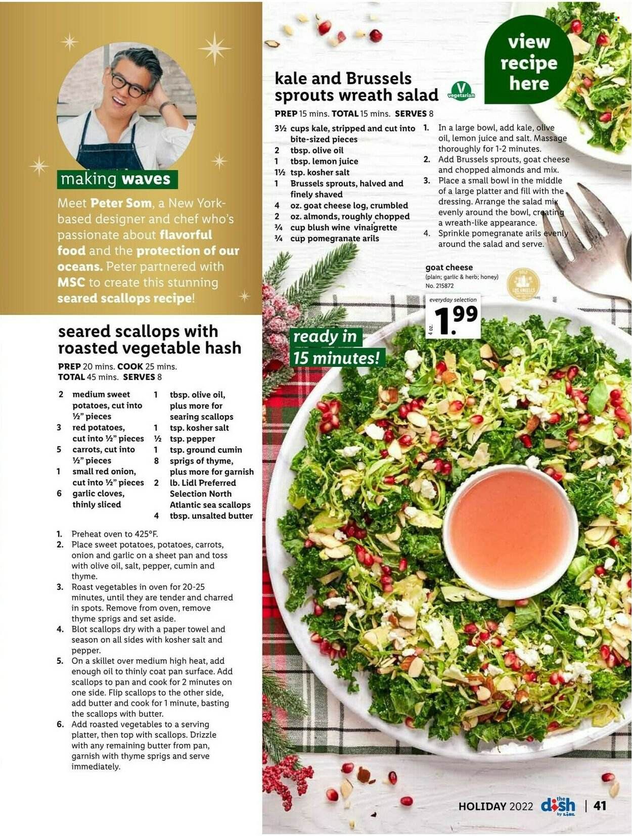 Lidl (GA, MD, NC, NJ, PA, SC, VA) Weekly Ad Flyer Specials November 23 to December 27, 2022