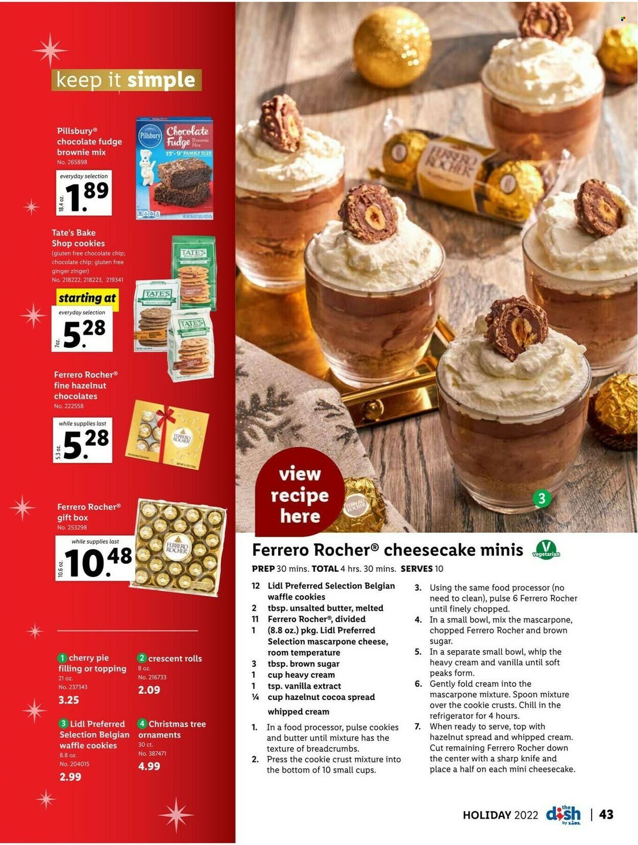 Lidl (GA, MD, NC, NJ, PA, SC, VA) Weekly Ad Flyer Specials November 23 to December 27, 2022
