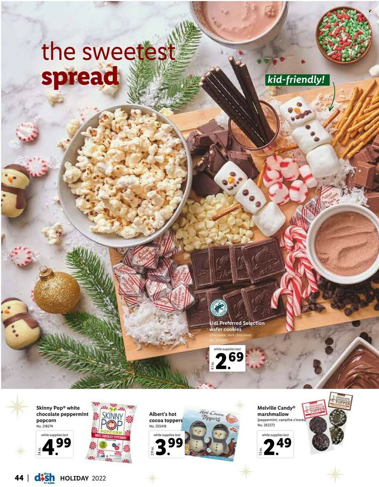 Lidl (GA, MD, NC, NJ, PA, SC, VA) Weekly Ad Flyer Specials November 23 to December 27, 2022
