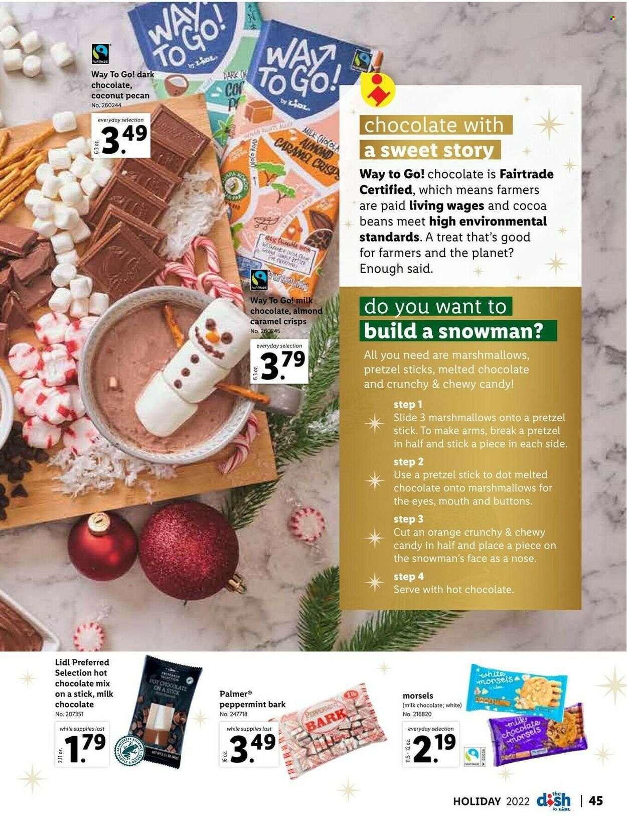 Lidl (GA, MD, NC, NJ, PA, SC, VA) Weekly Ad Flyer Specials November 23 to December 27, 2022