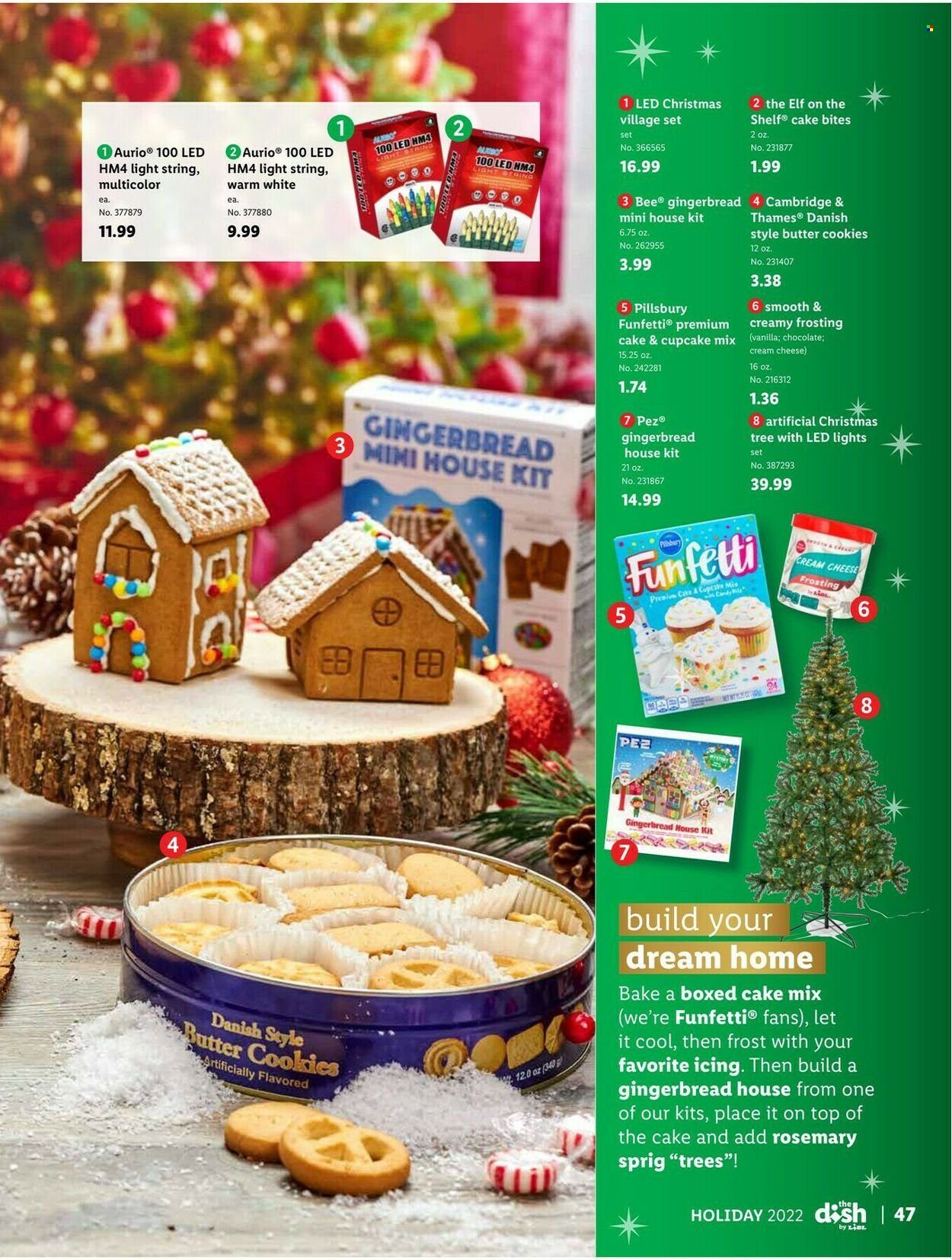 Lidl (GA, MD, NC, NJ, PA, SC, VA) Weekly Ad Flyer Specials November 23 to December 27, 2022
