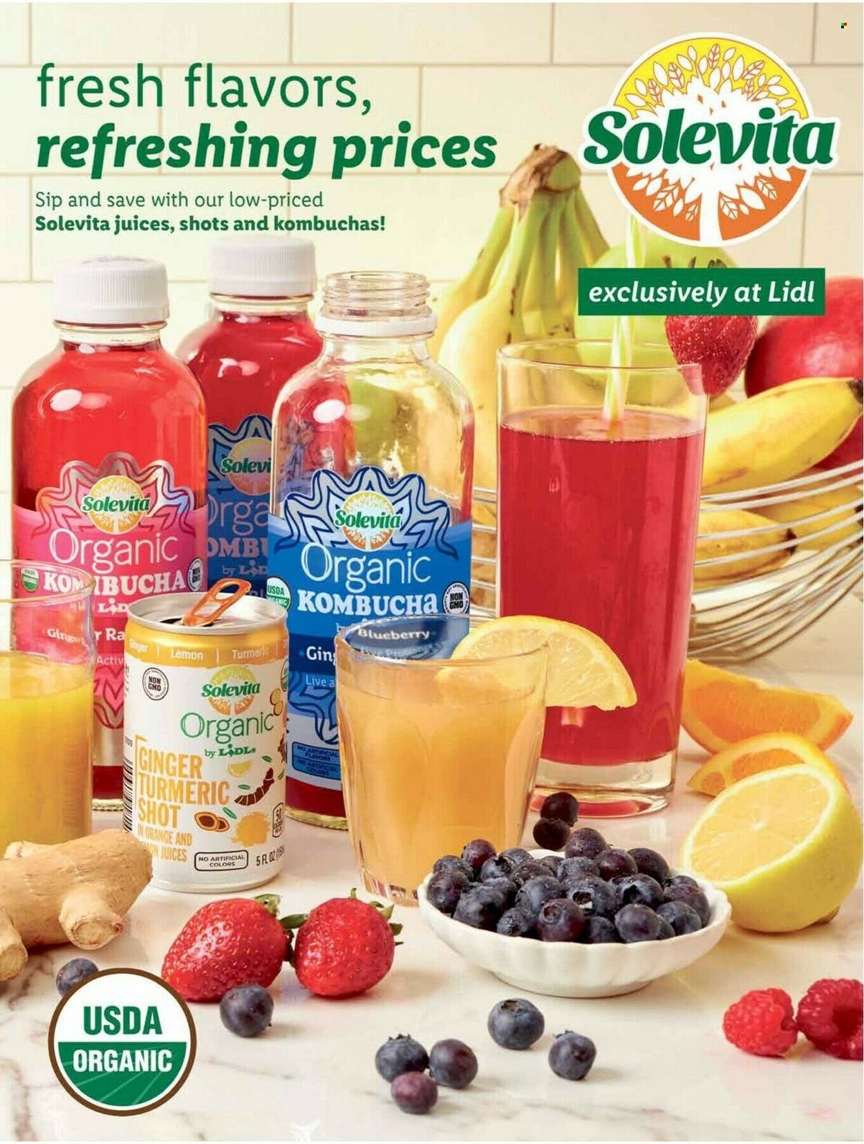 Lidl (GA, MD, NC, NJ, PA, SC, VA) Weekly Ad Flyer Specials November 23 to December 27, 2022