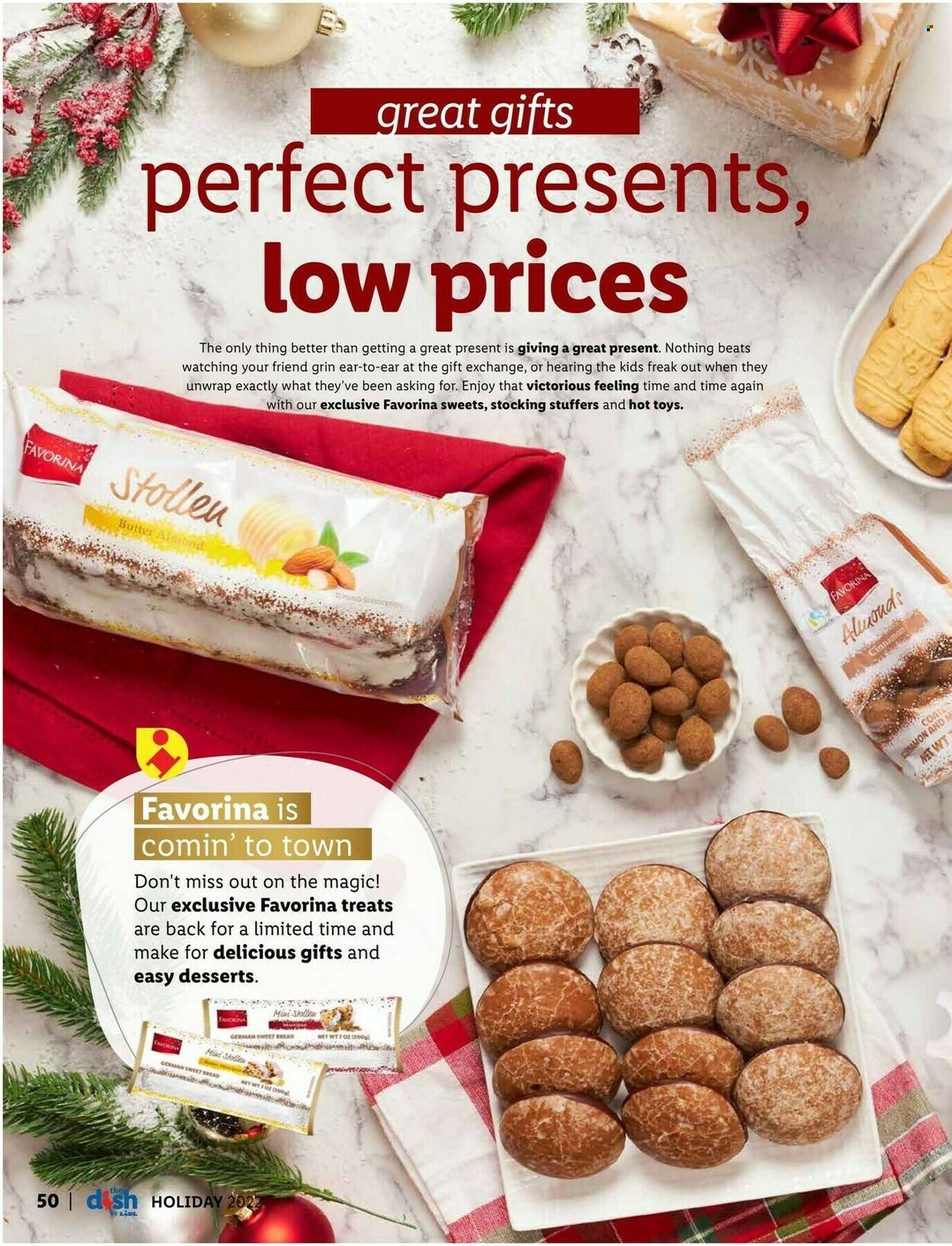 Lidl (GA, MD, NC, NJ, PA, SC, VA) Weekly Ad Flyer Specials November 23 to December 27, 2022