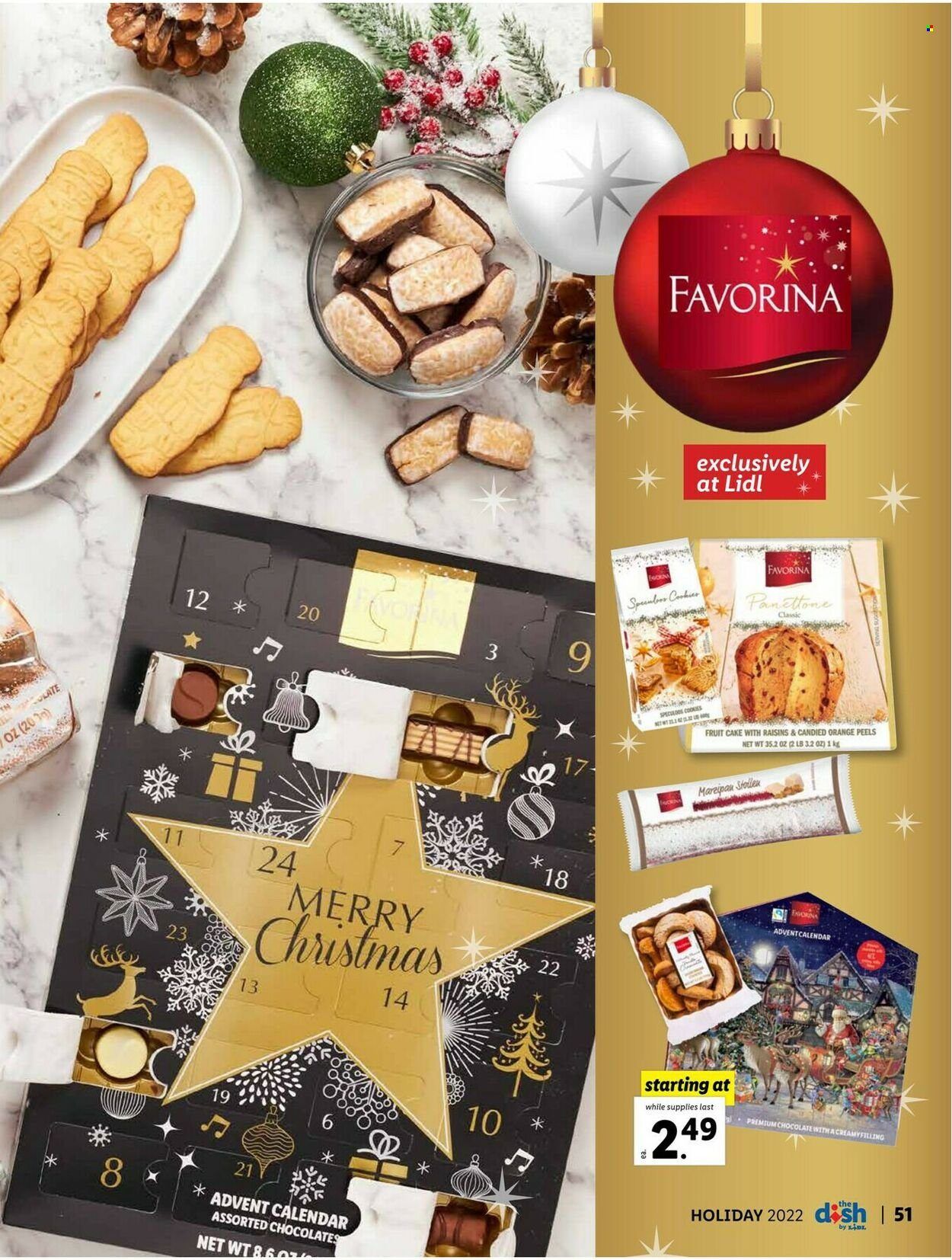 Lidl (GA, MD, NC, NJ, PA, SC, VA) Weekly Ad Flyer Specials November 23 to December 27, 2022