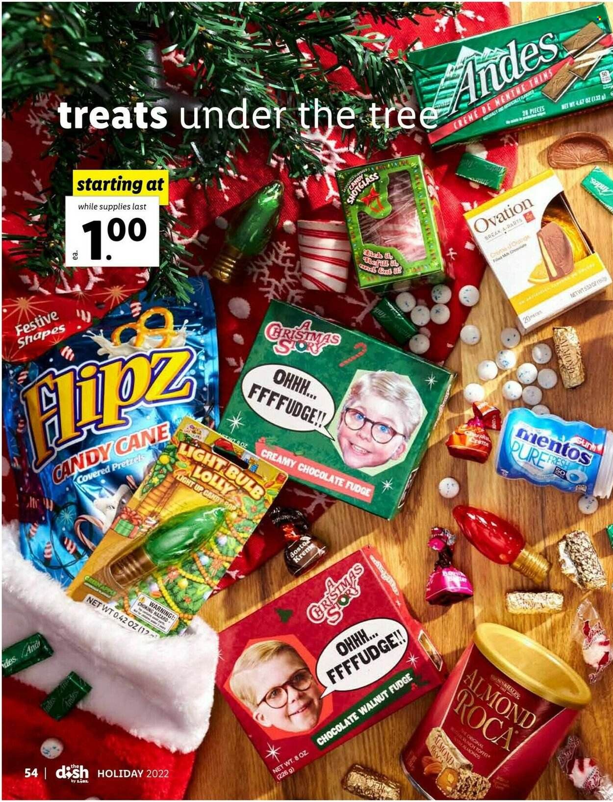 Lidl (GA, MD, NC, NJ, PA, SC, VA) Weekly Ad Flyer Specials November 23 to December 27, 2022