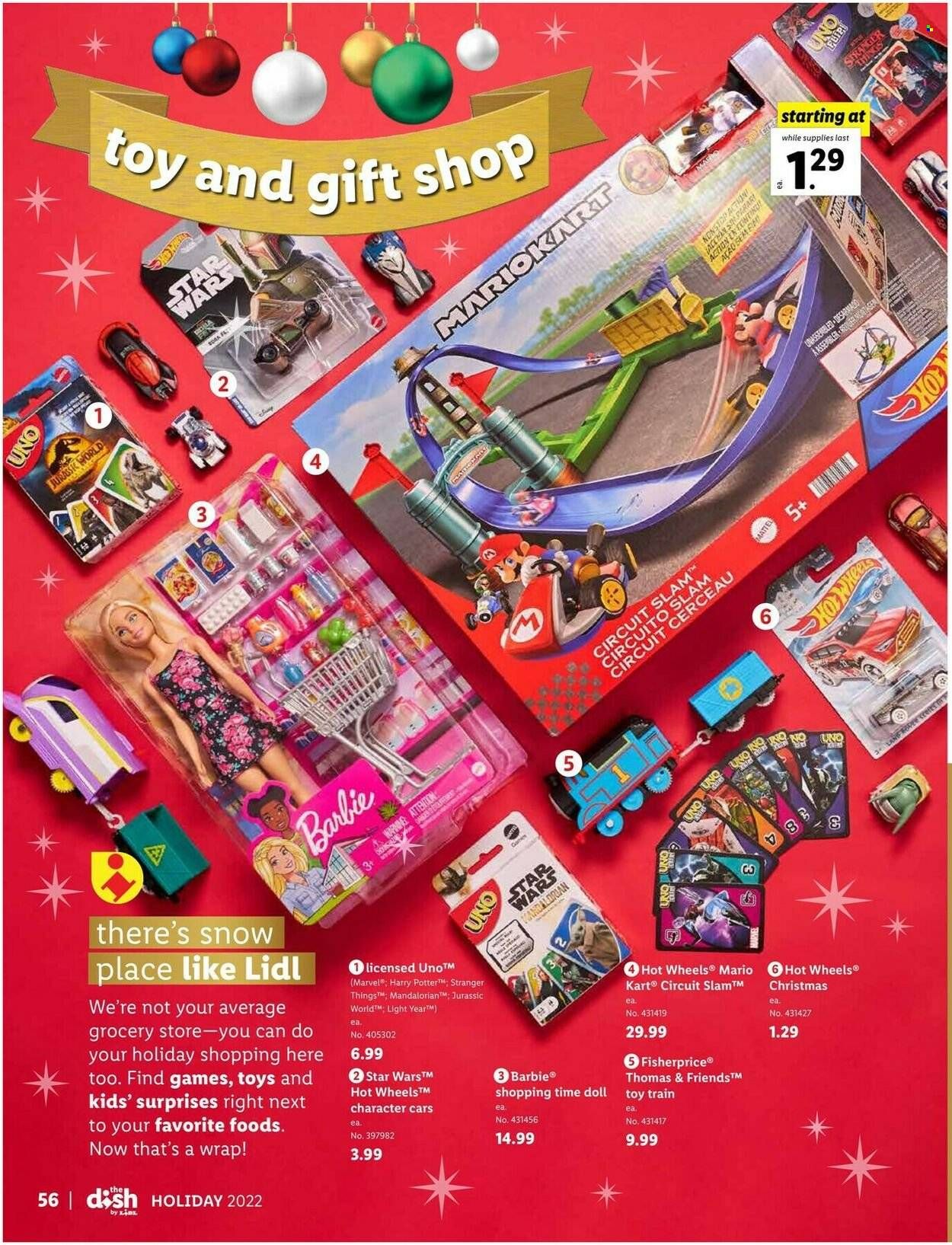 Lidl (GA, MD, NC, NJ, PA, SC, VA) Weekly Ad Flyer Specials November 23 to December 27, 2022