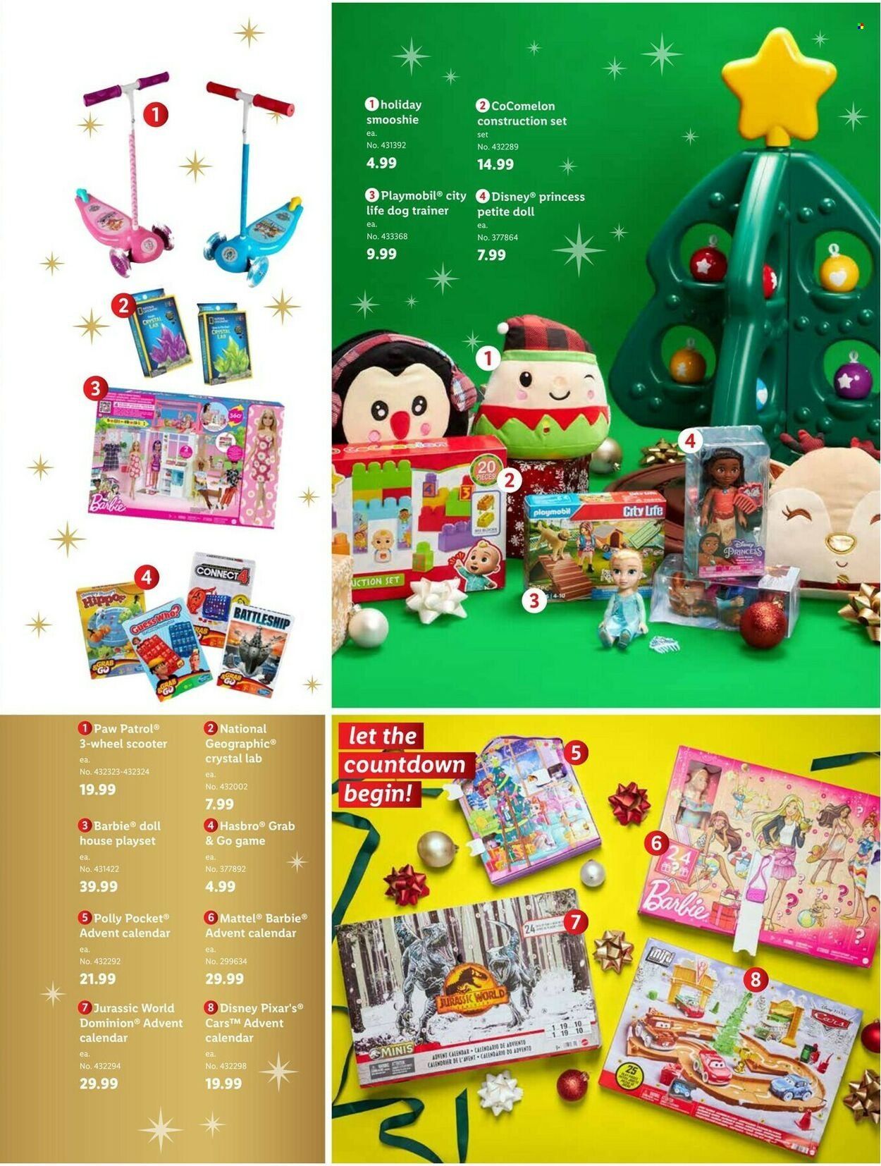 Lidl (GA, MD, NC, NJ, PA, SC, VA) Weekly Ad Flyer Specials November 23 to December 27, 2022