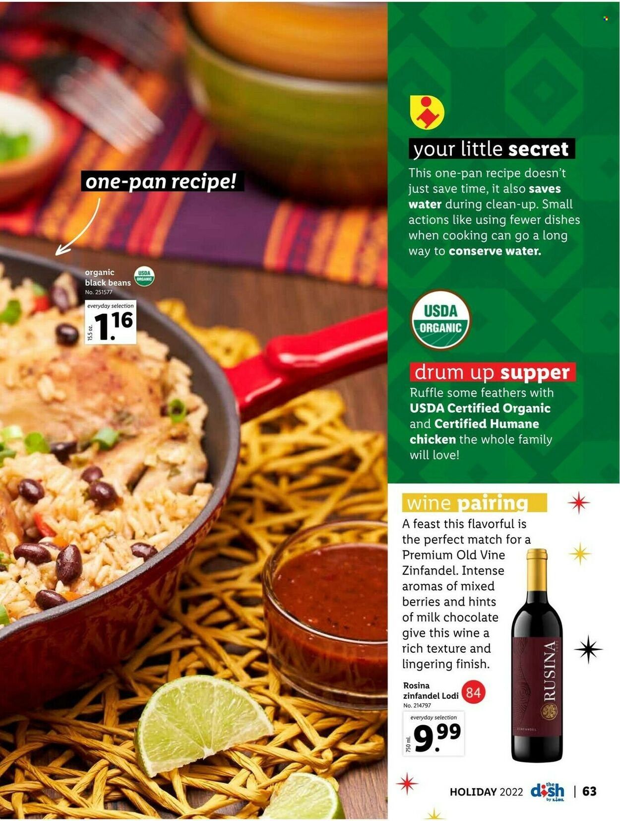 Lidl (GA, MD, NC, NJ, PA, SC, VA) Weekly Ad Flyer Specials November 23 to December 27, 2022