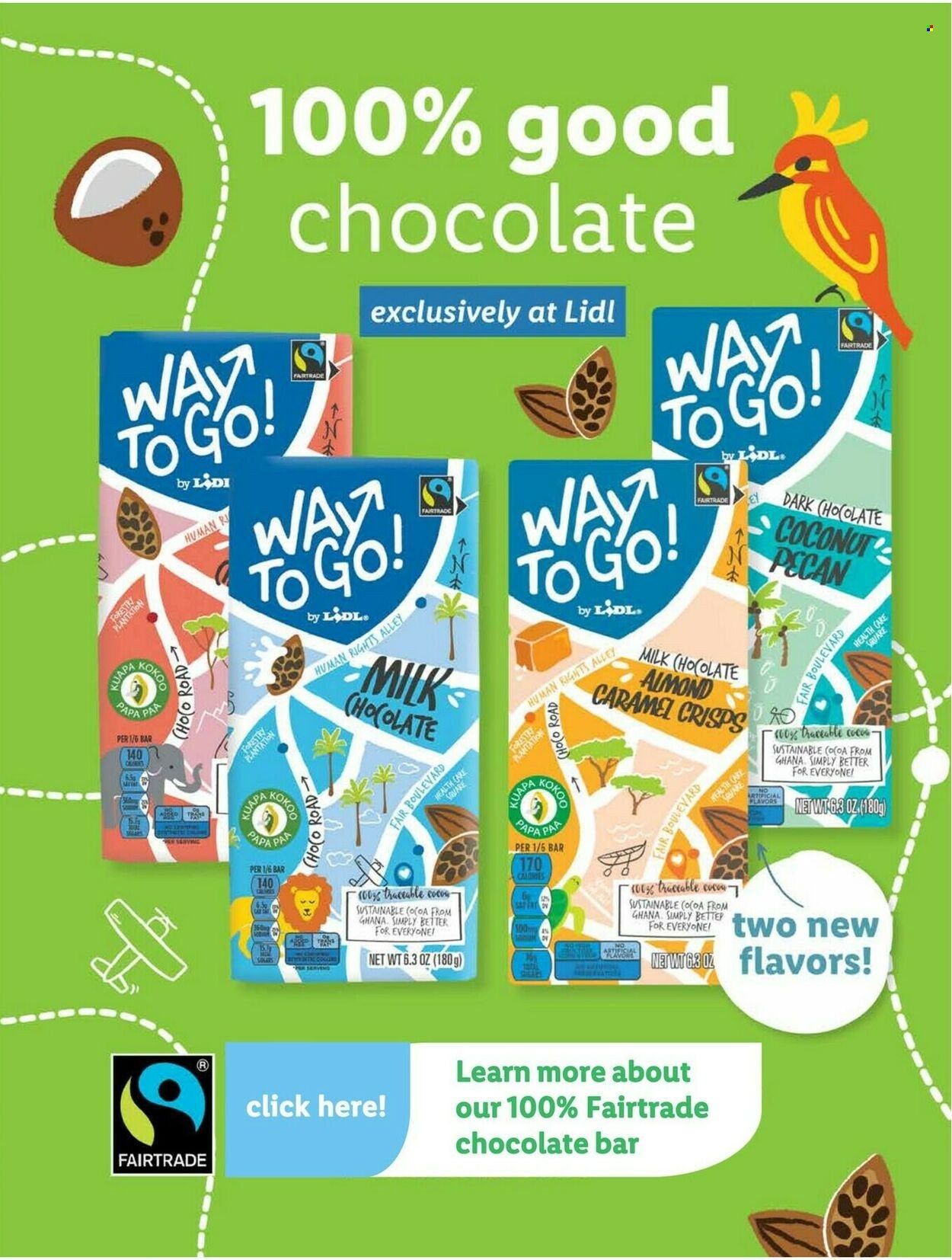 Lidl (GA, MD, NC, NJ, PA, SC, VA) Weekly Ad Flyer Specials November 23 to December 27, 2022