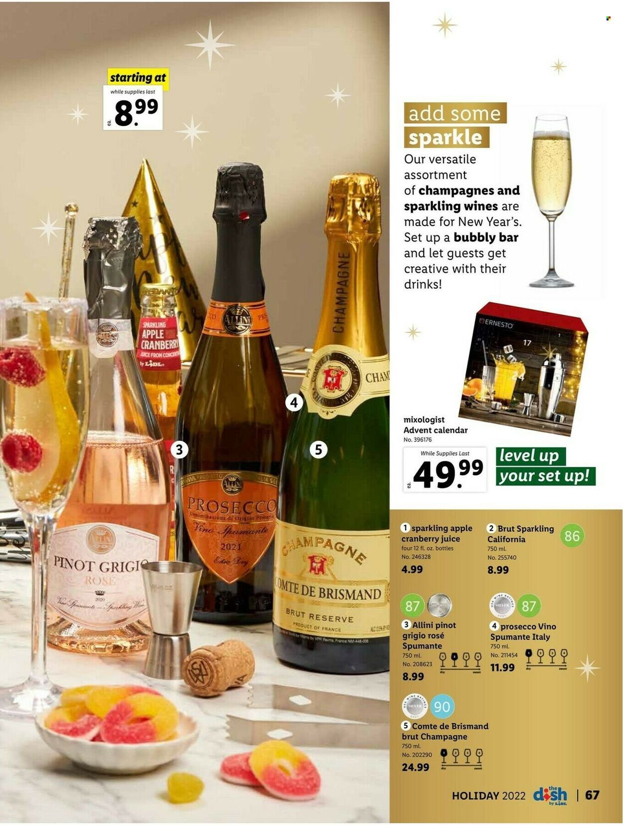 Lidl (GA, MD, NC, NJ, PA, SC, VA) Weekly Ad Flyer Specials November 23 to December 27, 2022