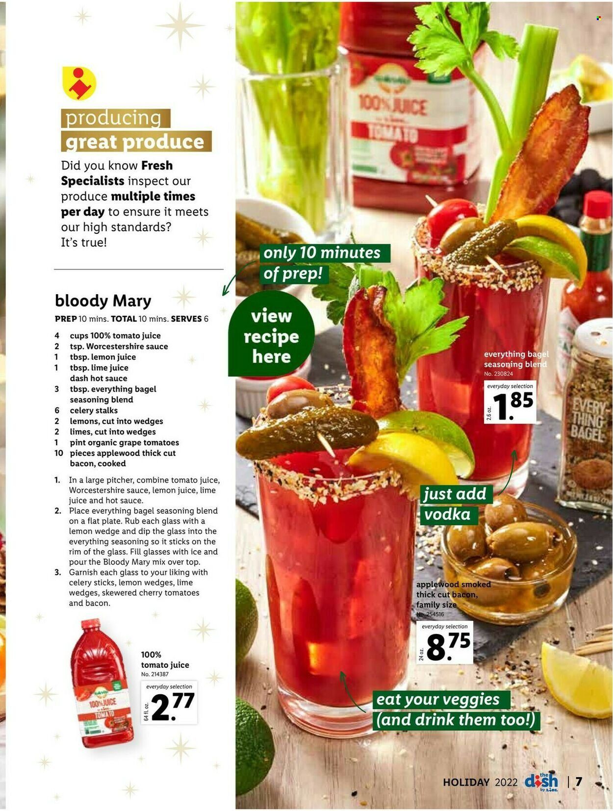 Lidl (GA, MD, NC, NJ, PA, SC, VA) Weekly Ad Flyer Specials November 23 to December 27, 2022