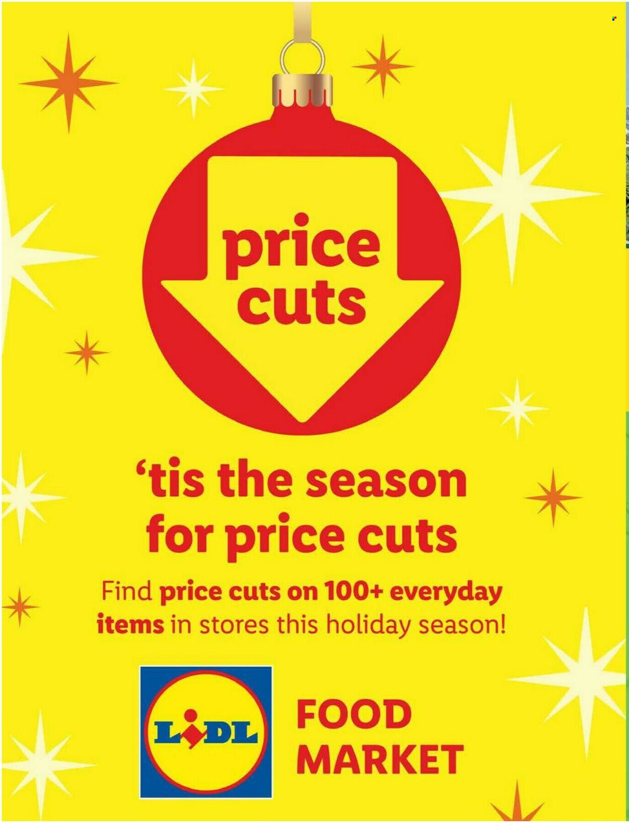 Lidl (GA, MD, NC, NJ, PA, SC, VA) Weekly Ad Flyer Specials November 23 to December 27, 2022