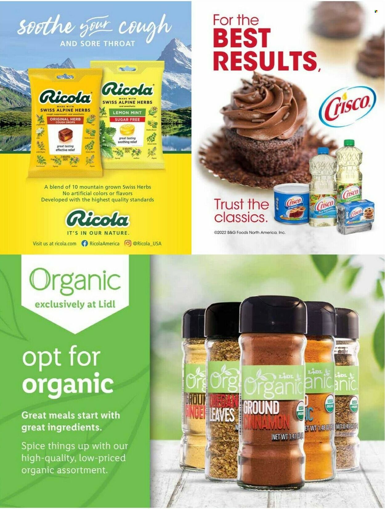 Lidl (GA, MD, NC, NJ, PA, SC, VA) Weekly Ad Flyer Specials November 23 to December 27, 2022