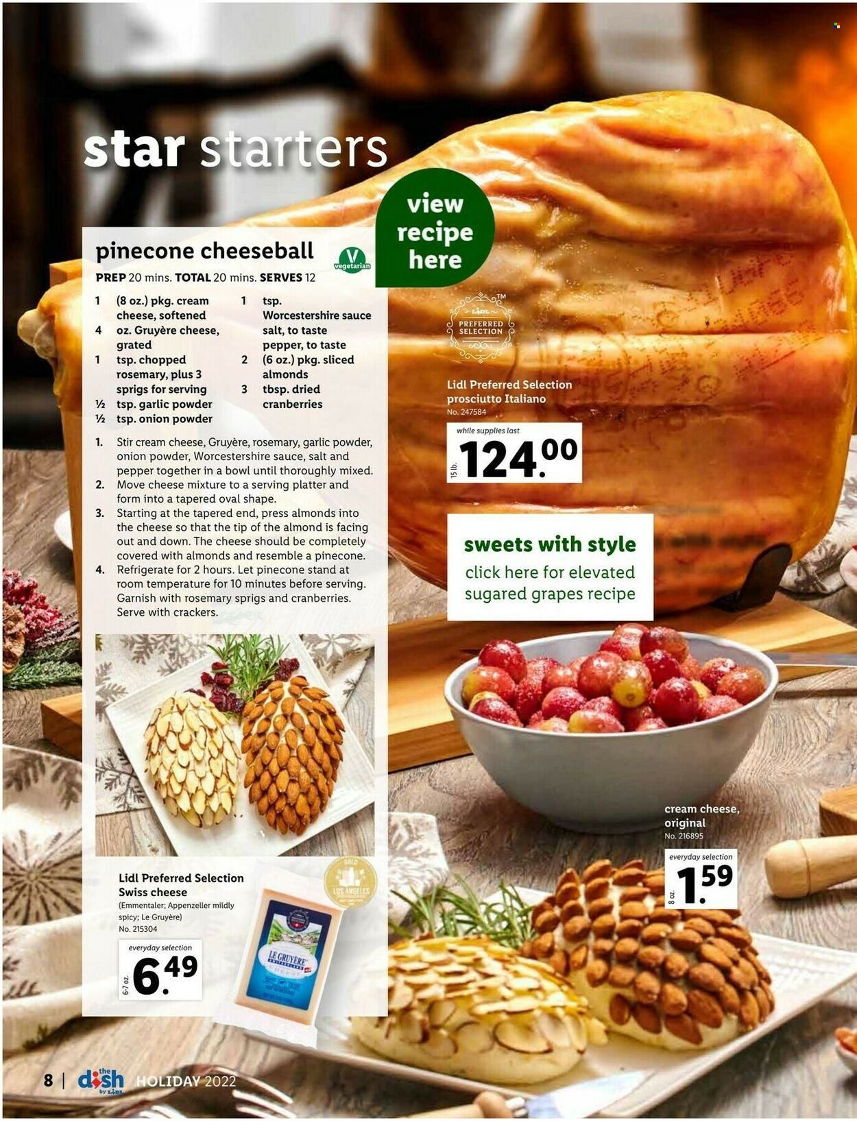 Lidl (GA, MD, NC, NJ, PA, SC, VA) Weekly Ad Flyer Specials November 23 to December 27, 2022