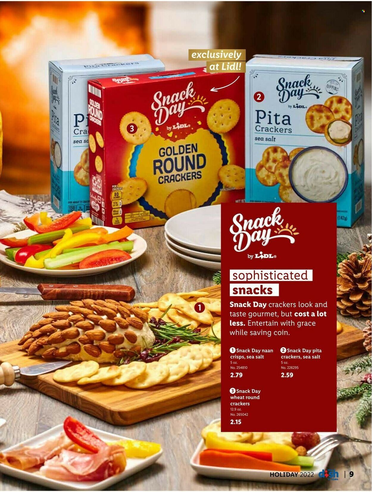 Lidl (GA, MD, NC, NJ, PA, SC, VA) Weekly Ad Flyer Specials November 23 to December 27, 2022