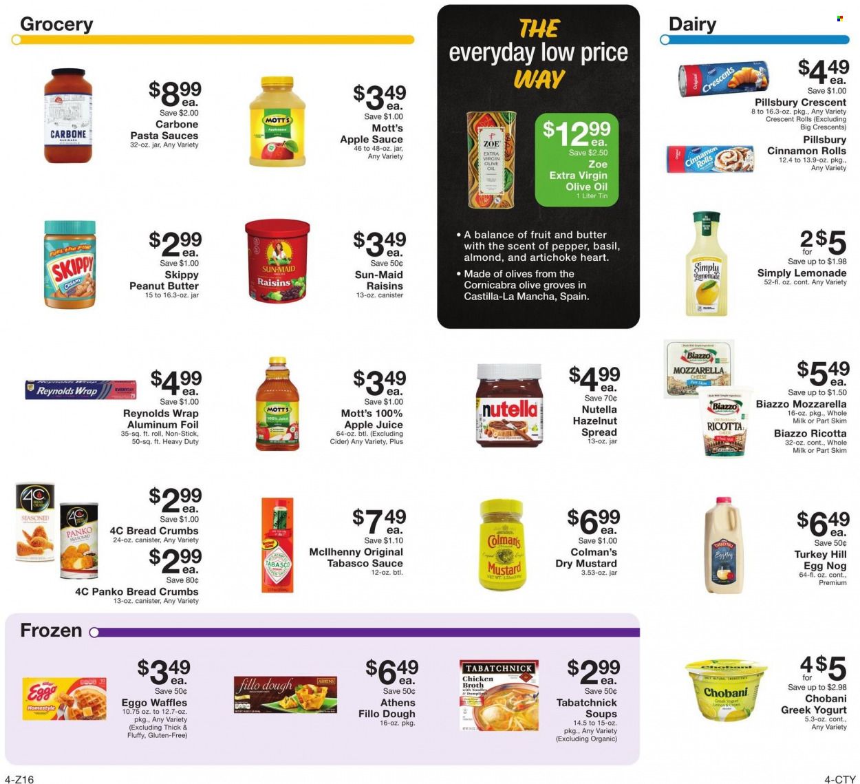 Fairway Market (CT, NJ, NY) Weekly Ad Flyer Specials November 25 to December 1, 2022