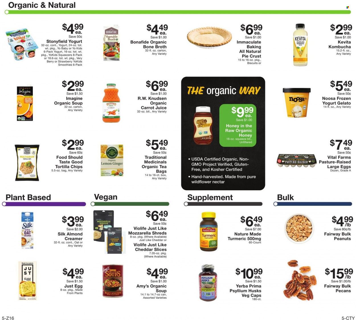 Fairway Market (CT, NJ, NY) Weekly Ad Flyer Specials November 25 to December 1, 2022
