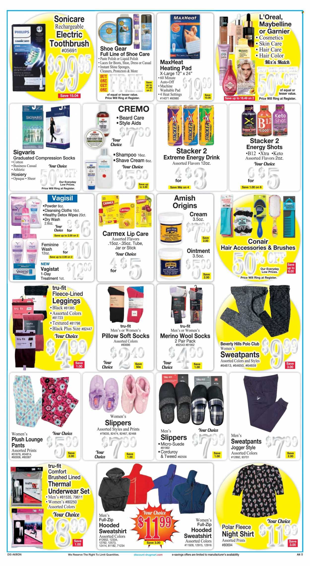 Discount Drug Mart (OH) Weekly Ad Flyer Specials November 30 to December 6, 2022