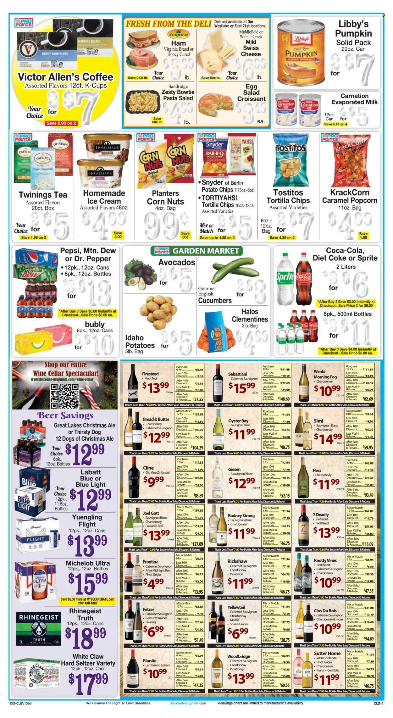 Discount Drug Mart (OH) Weekly Ad Flyer Specials November 30 to December 6, 2022