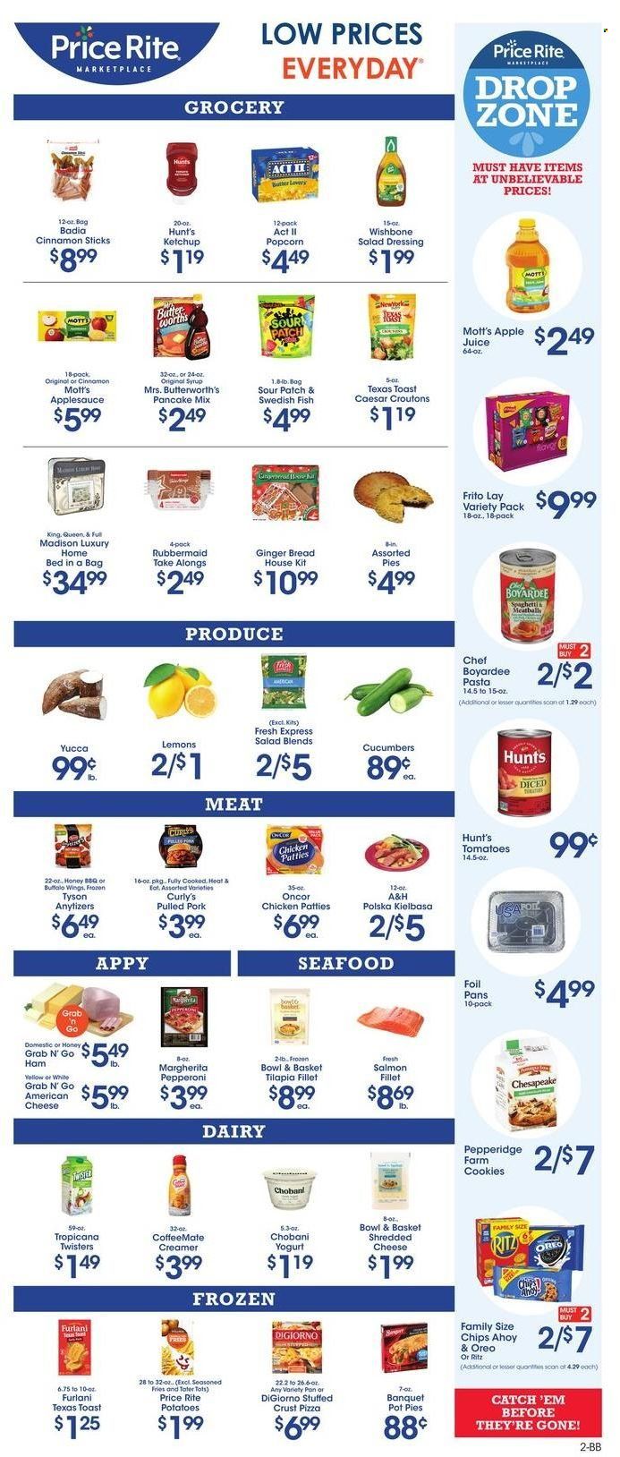 Price Rite (CT, MA, MD, NH, NJ, NY, PA, RI) Weekly Ad Flyer Specials November 25 to December 1, 2022